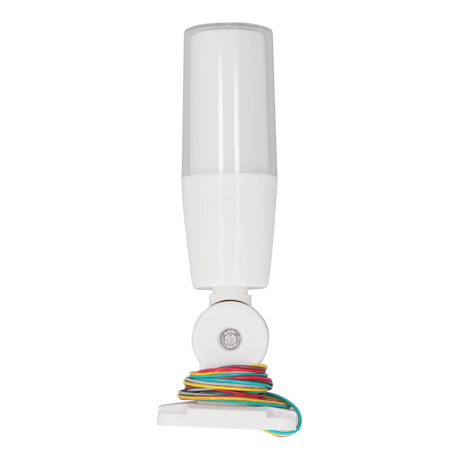 Toivize Yk-50-ryg-u 3-farben-warnleuchte Mit Licht- Und Tonsignal, 24 V Dc, 85 Db (pc)