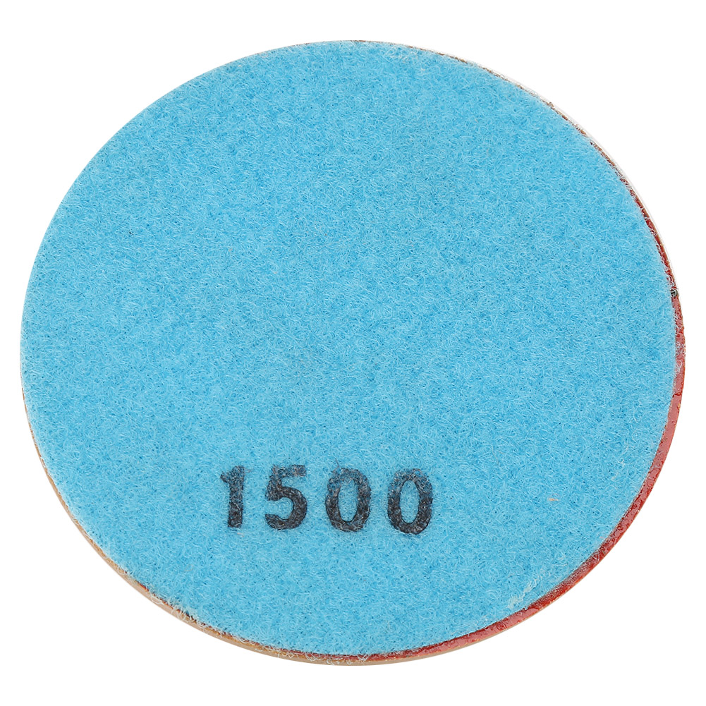 100-mm-nass-diamantpolierscheibe Nr. 1500 Für Granit, Marmor Und Beton – Ultra-glatte Oberfläche