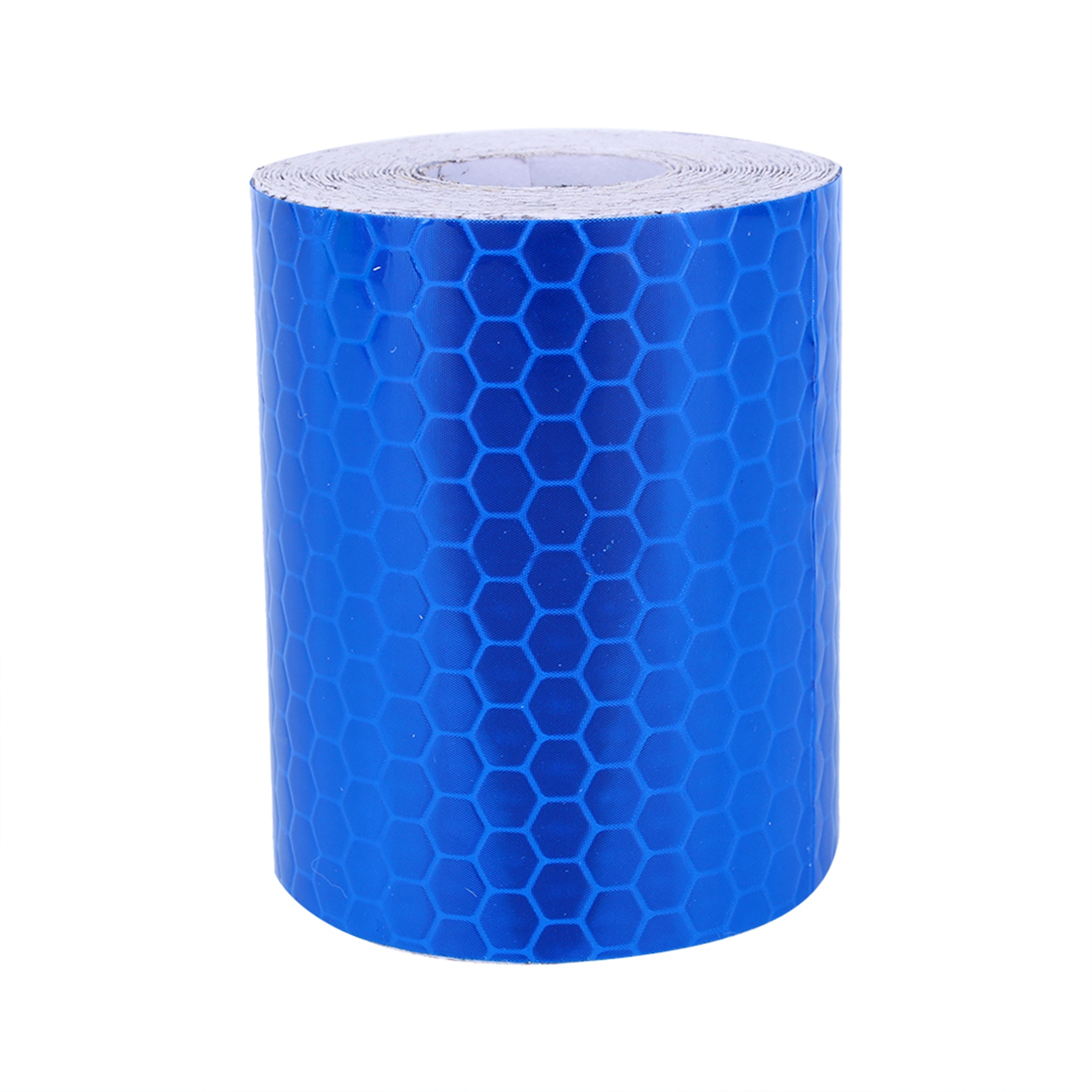 5 Cm X 3 M Hochsichtbares Blaues Pvc-reflexionsband Für Mehr Sicherheit Bei Fahrzeugen, Motorrädern Und Fahrrädern – Zeitlose Signalgebung Bei Nacht