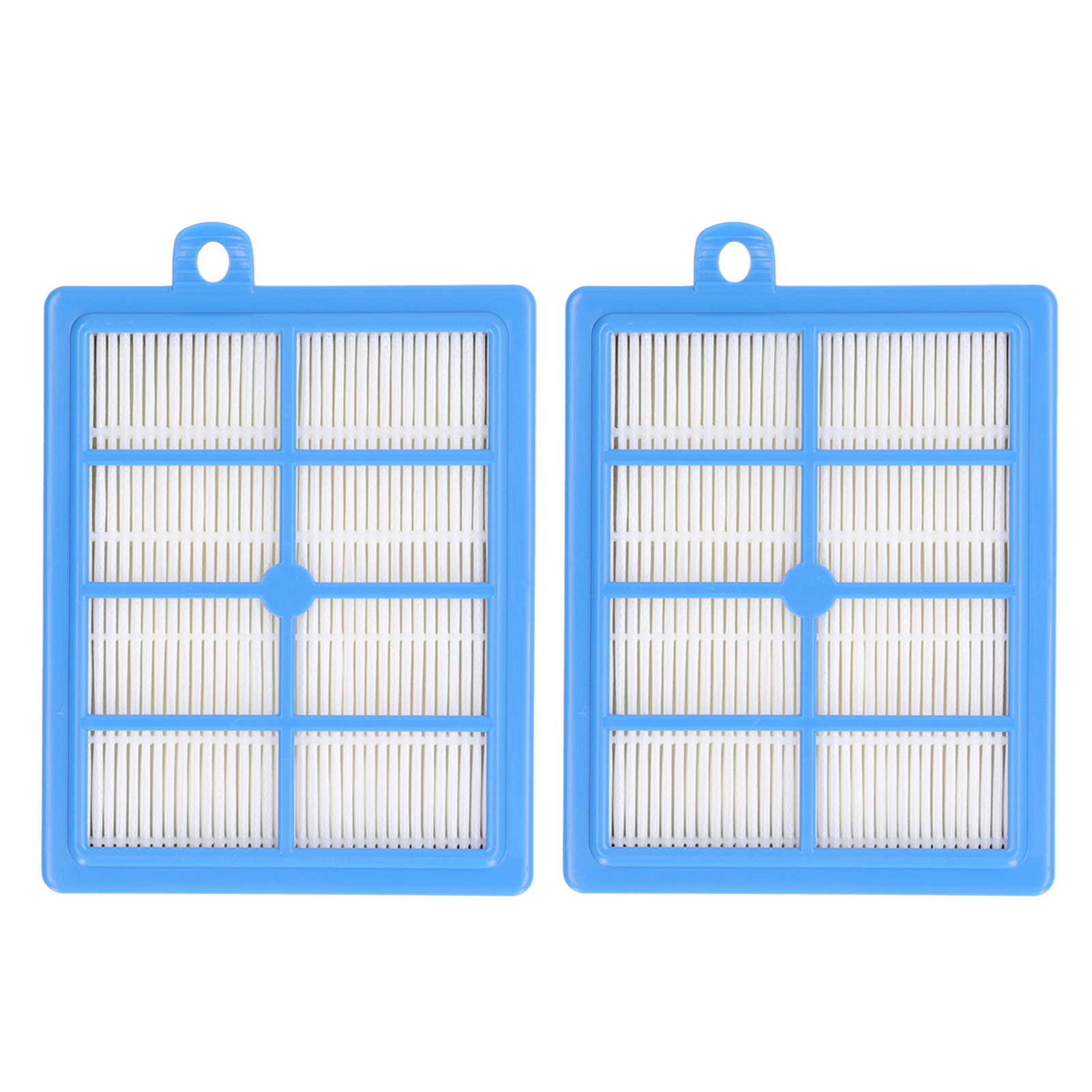 2er-pack Filter Für Philips Staubsauger Fc9071 Fc9712-fc9724 Abs Hepa Ersatzfilter