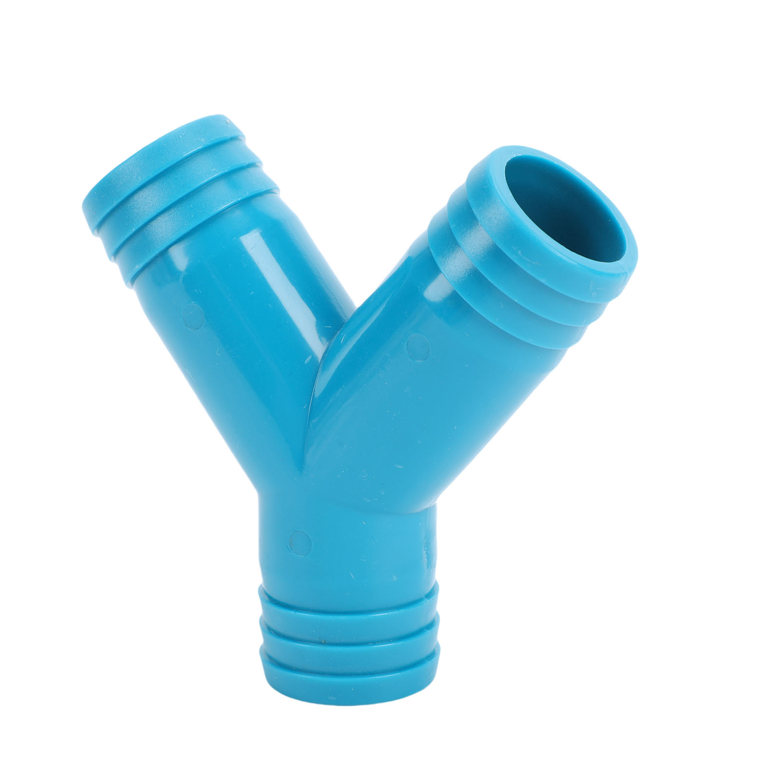 Toivize Abs 28,6 Mm Y-stück, Wasserdichter 3-wege-verteiler Für Bilgepumpen Und Boote, Einfache Und Leckagefreie Montage