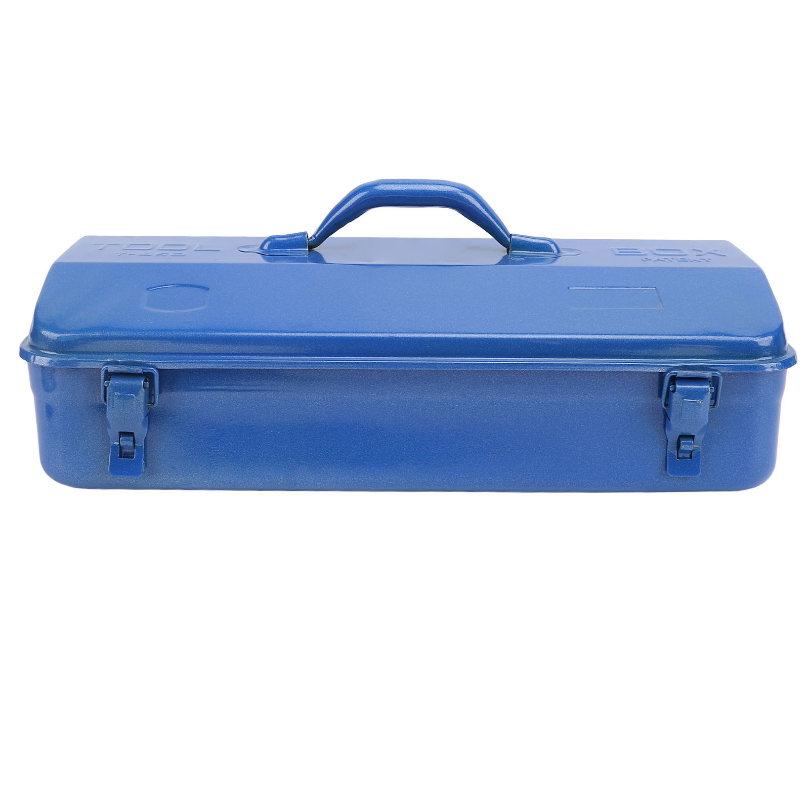 Toivize 450-teiliger, Hochfester Blauer Metallwerkzeugkasten, Tragbar Und Robust Für Werkstatt, Garage, Baustelle, Heimwerker Und Professionellen Einsatz.