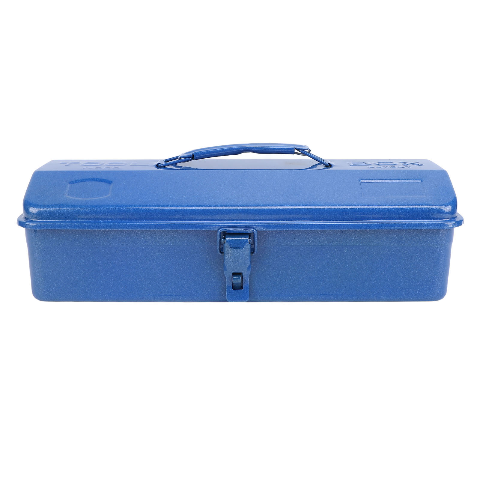 350-liter-werkzeugkasten Aus Metall, Blau, Robust, Tragbar