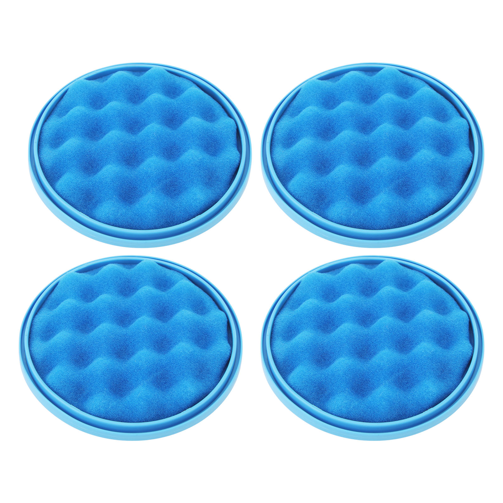4er-set Filter Für Bespoke Staubsauger Sc15h4010v, Sc05k41f0vr, Sc07h40h1v, Waschbarer Abs-schaumstoff, Ersatzfilter