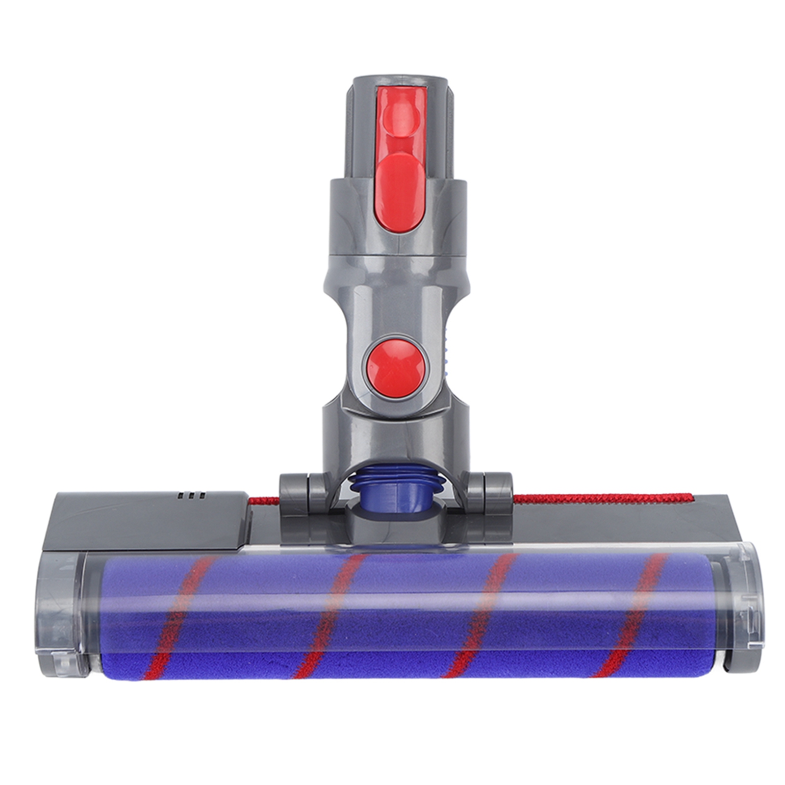 Weiche Walzenbürste, Kompatibel Mit Dyson V7, V8, V10 Und V11, Zubehör Für Hartböden, Robustes Abs