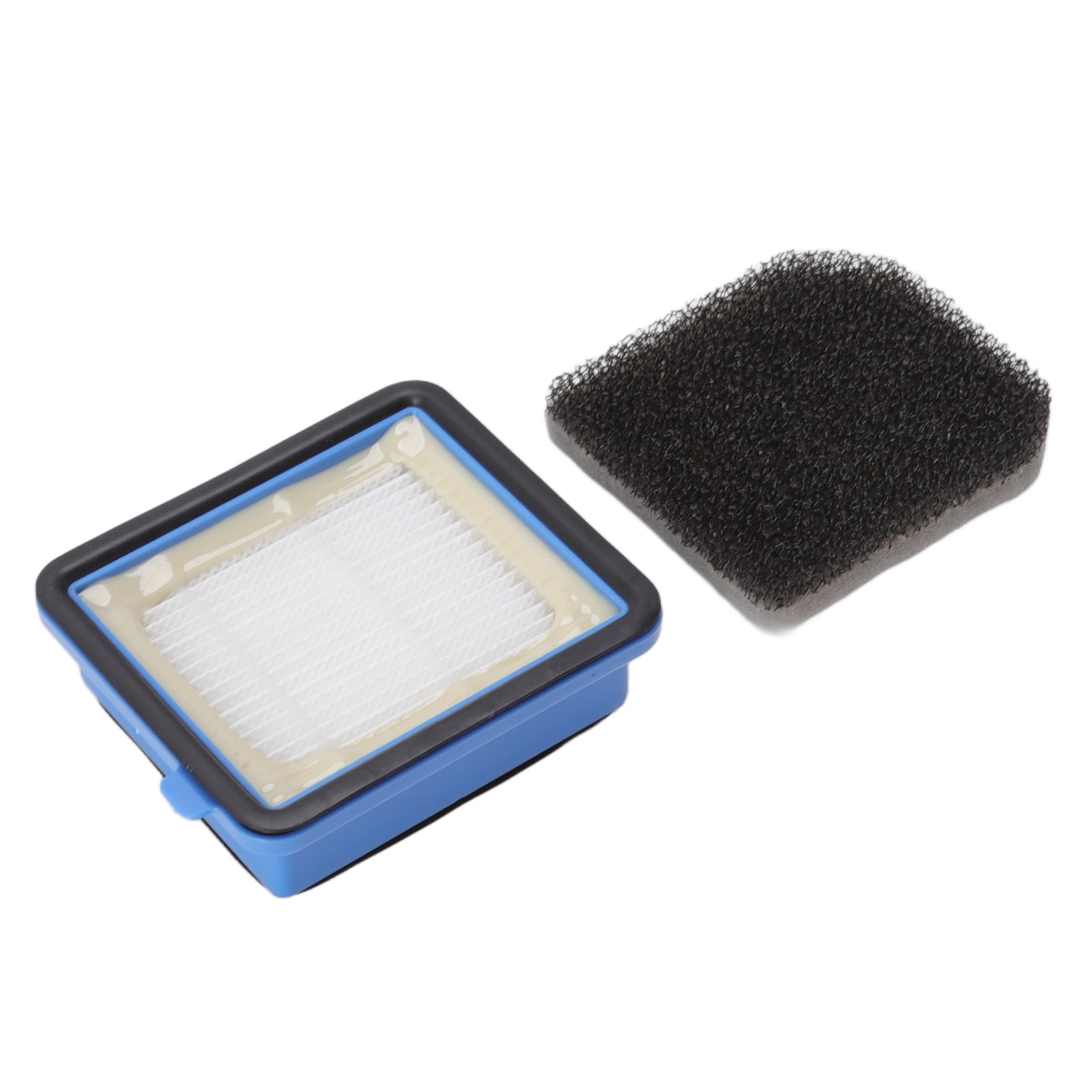 Set Mit 2 Filtern Und 2 Wattepads Für Aeg Qx6 Qx7 Qx8-2 Staubsauger, Langlebige Abs-ersatzteile