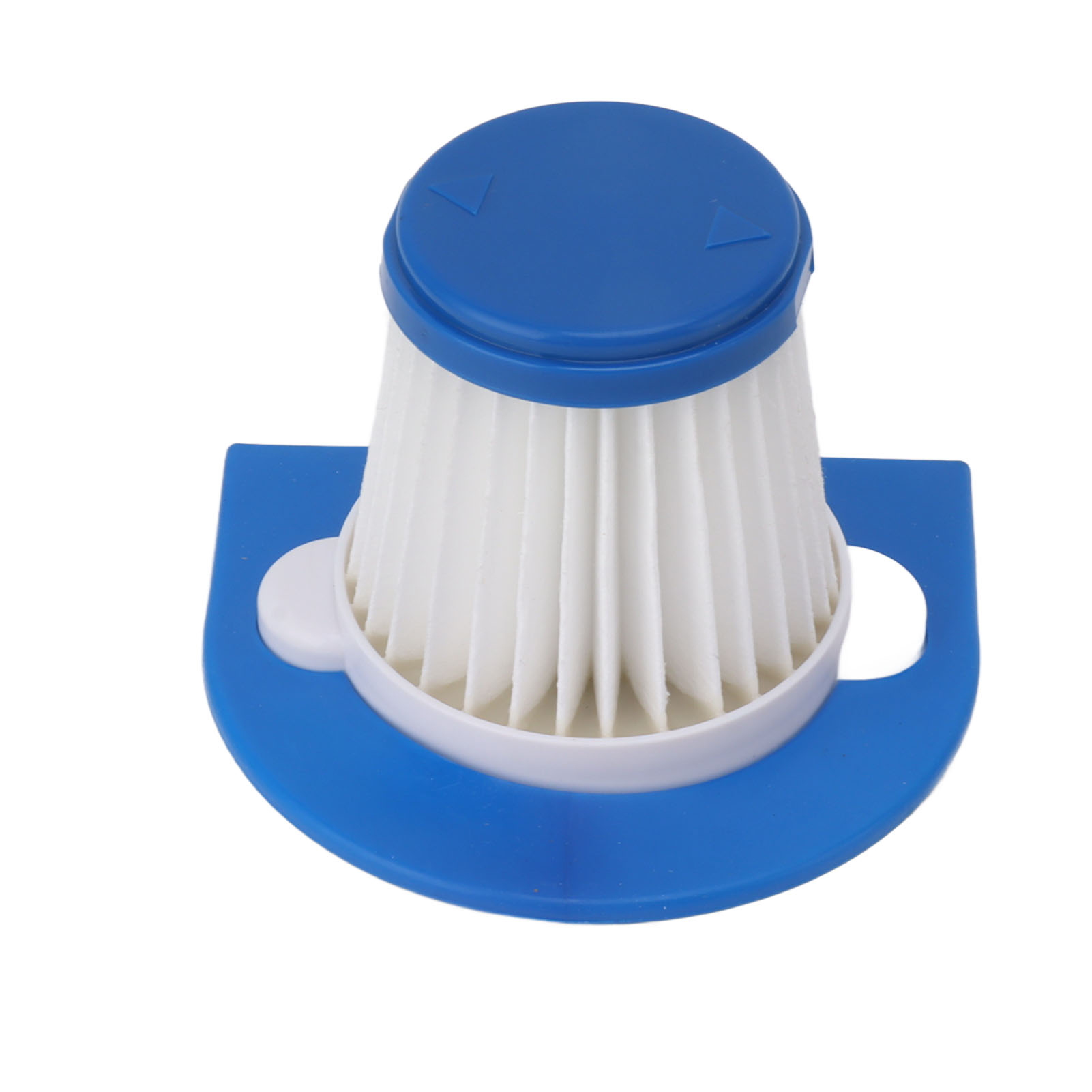 2er-pack Kompatible Philips Staubsaugerfilter Fc6230, Fc6231, Fc6232, Fc6233, Fc6331, Wiederverwendbar, Abs-hepa