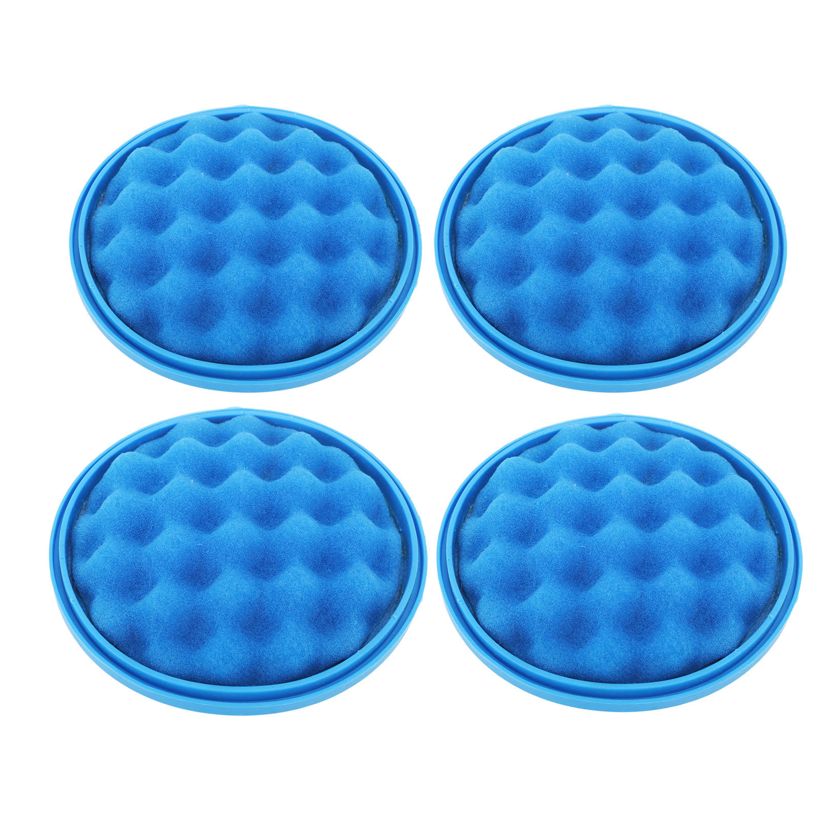 4er-pack Schaumstofffilter Für Bespoke Sc15f50hu, Sc21f50hd Und Sc21k5130vb Staubsauger – Hohe Effizienz