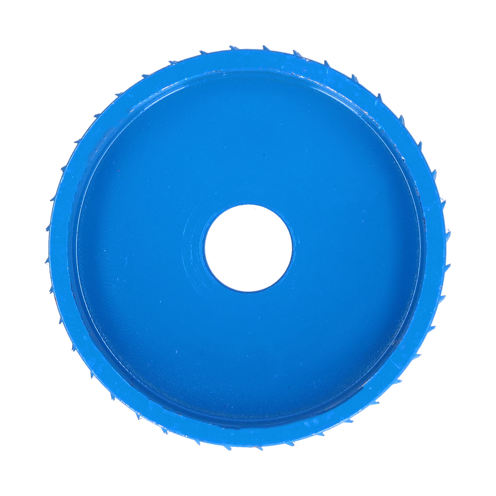 Toivize C45 75 Mm Blaue Holzschnitzscheibe – Hochwertiger Kohlenstoffstahl Für Winkelschleifer, Ideal Zum Schleifen Und Für Präzise Oberflächenbearbeitung.