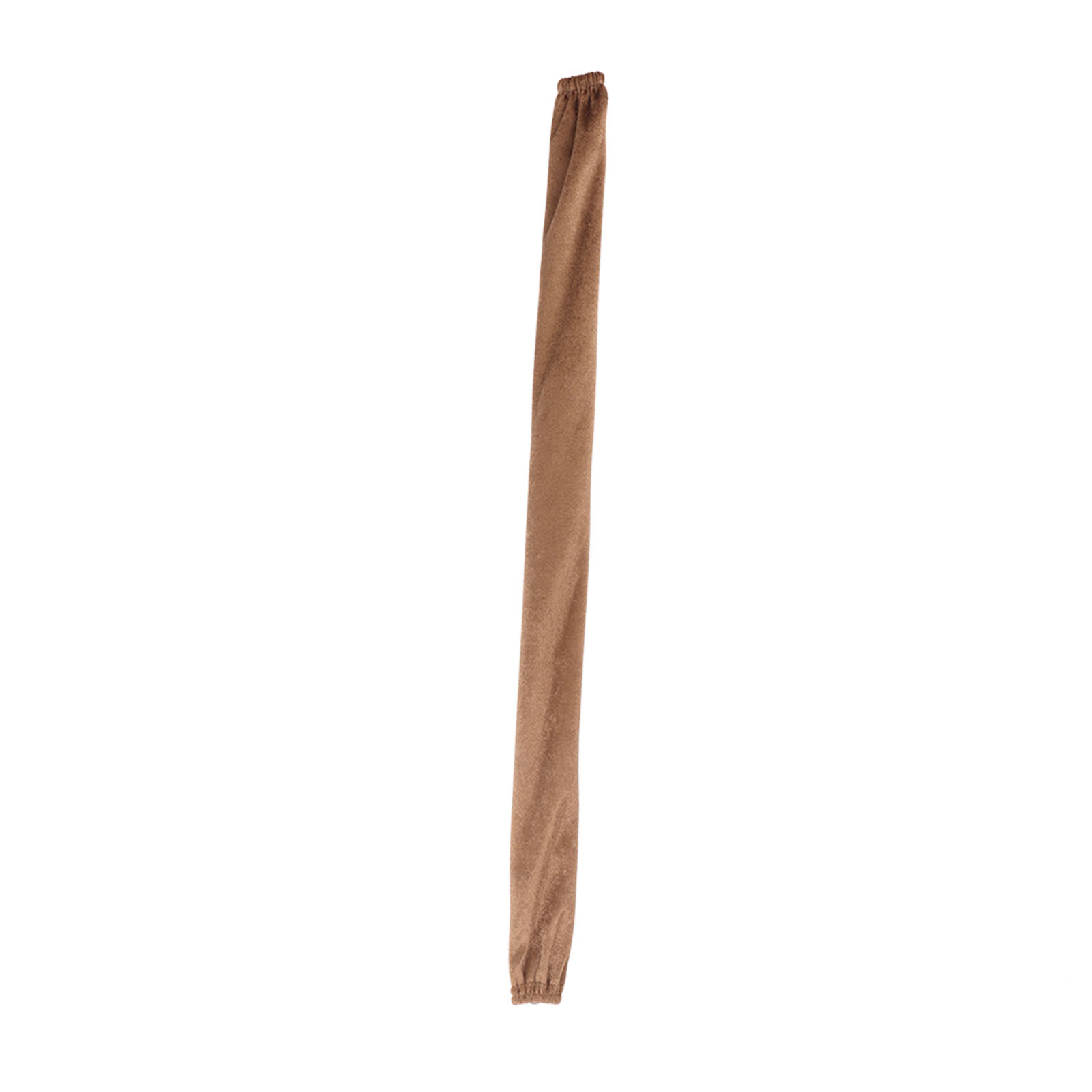 Toivize 60x5cm Hellbrauner Flanell-kettenüberzug Mit Reißverschluss Für Kronleuchter Und Pendelleuchten, Eleganter Staubschutz