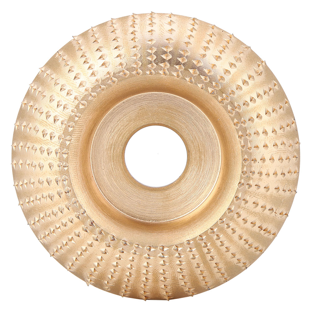 Orviai Arc-or 75-mm-holzbearbeitungsscheibe, Gehärteter Stahl Ø 16 Mm Für Winkelschleifer, Schnitzen, Schnelles Entgraten