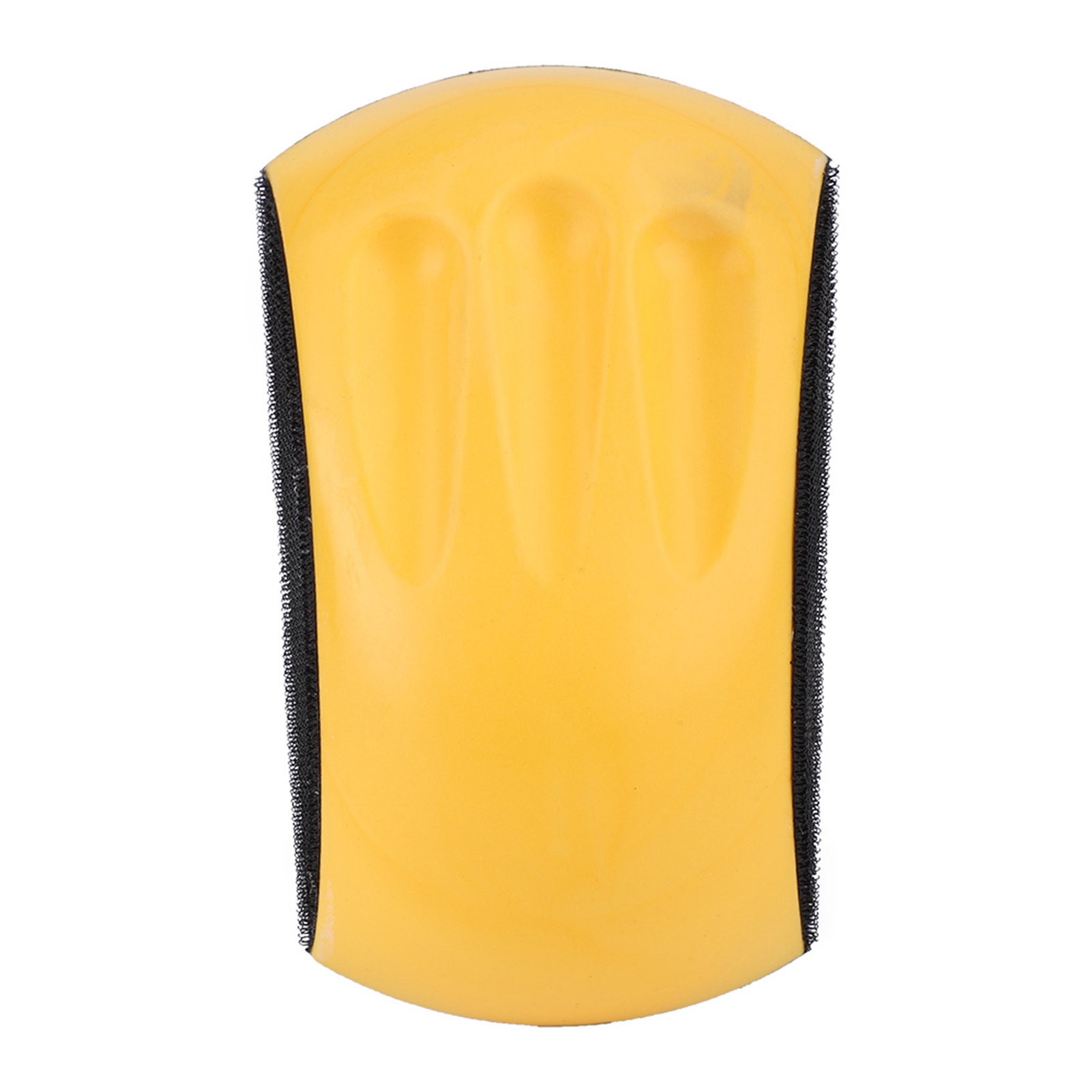 Toivize 150 Mm Handschleifklotz, Ergonomischer Pu-schaum Mit Klettverschluss Für Schleifmittel