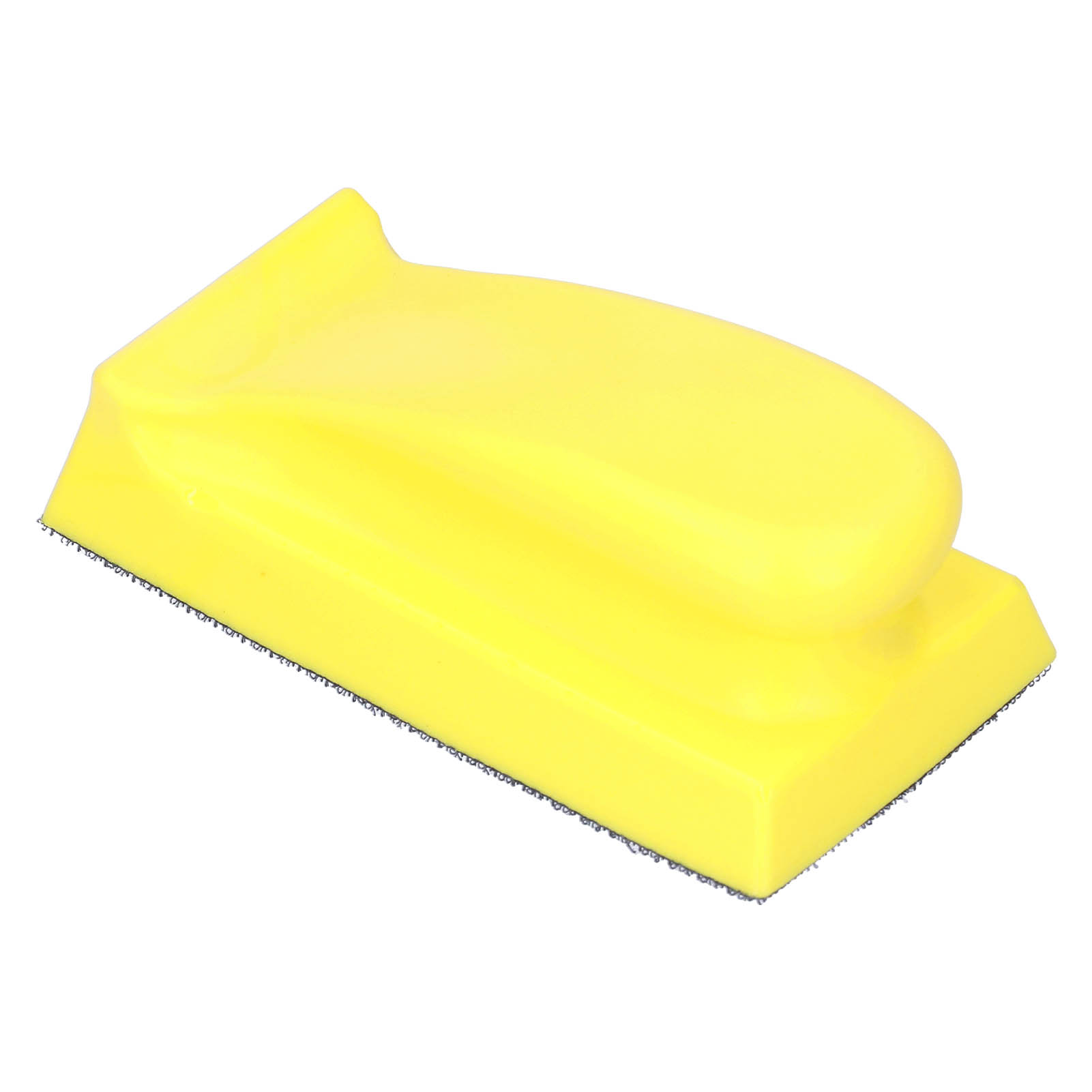 Toivize Handschleifklotz – 135 X 70 Mm – Selbstklebender Pu-schaum Für Holzbearbeitung Und Lackierung