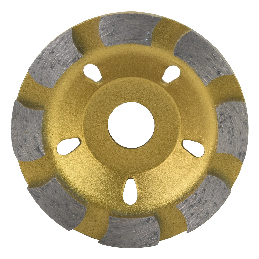 80-mm-gold-diamant-schleifscheibe – Sintern Von Beton, Marmor Und Granit – Ø 16 Mm X 7 Mm – Hohe Präzision Und Außergewöhnliche Langlebigkeit