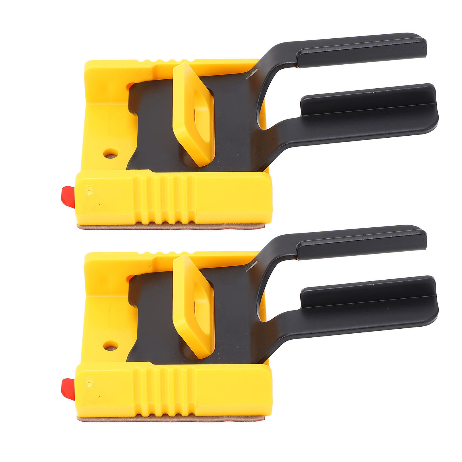 Drehschalterschloss D81-6 – 2er-pack, Technischer Kunststoff Und Verzinkter Stahl, 54 X 52 Mm Grundfläche, Klebe- Oder Schraubbefestigung
