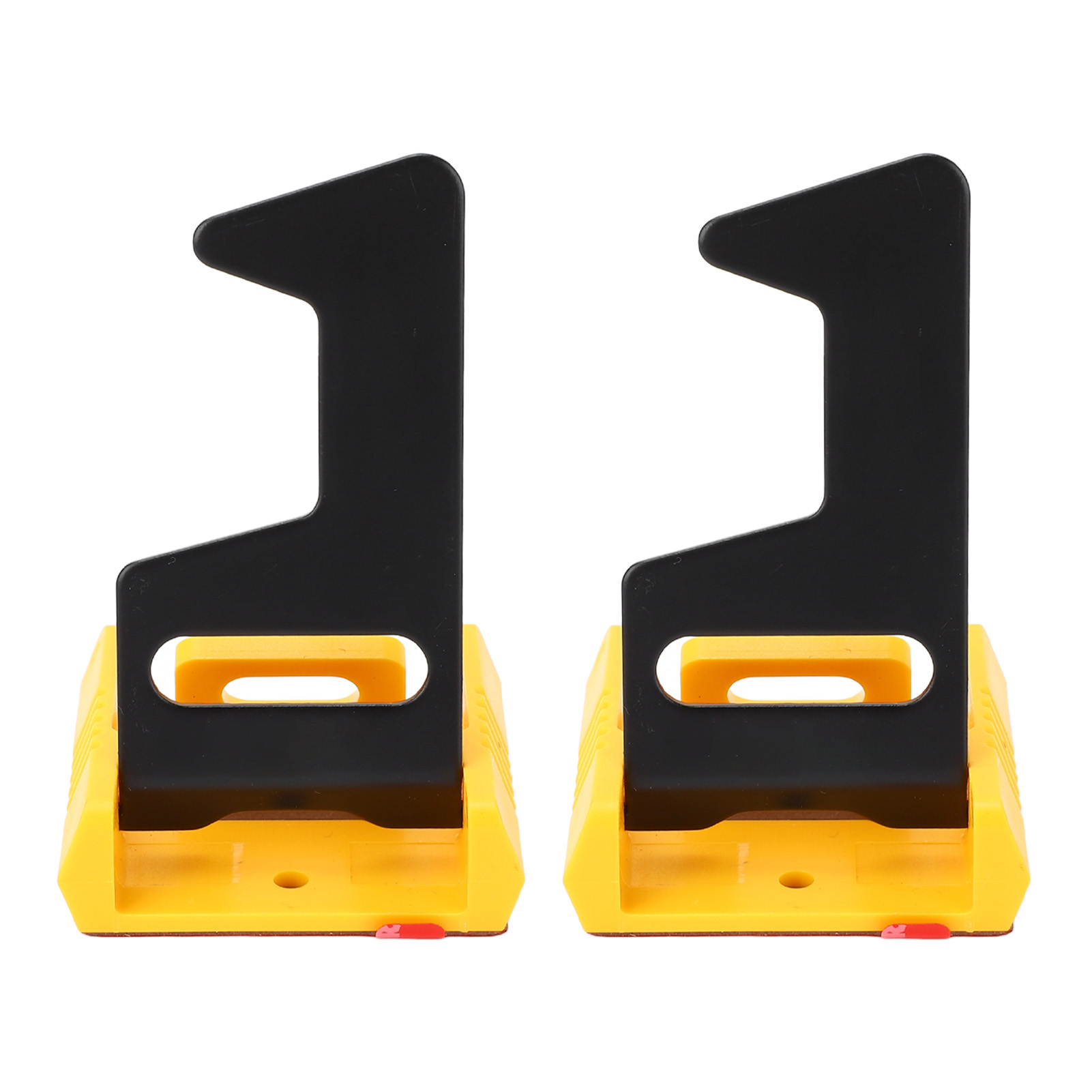 Verriegelungsvorrichtung D81-1 Stahl & Kunststoff 54x52mm 2er-pack