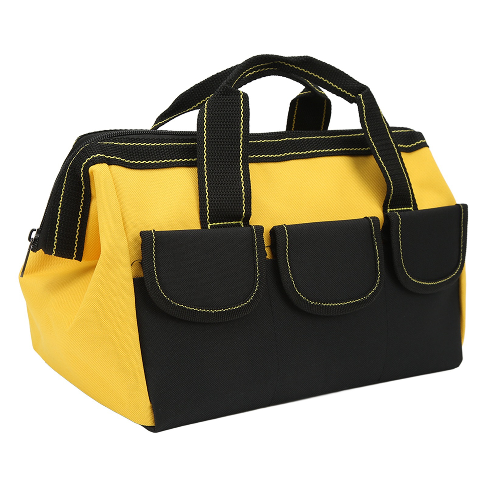 16-zoll-werkzeugtasche Von Toivize (40 Cm), 1680d Oxford-gewebe, Wasserdicht, Strapazierfähig, Gelb