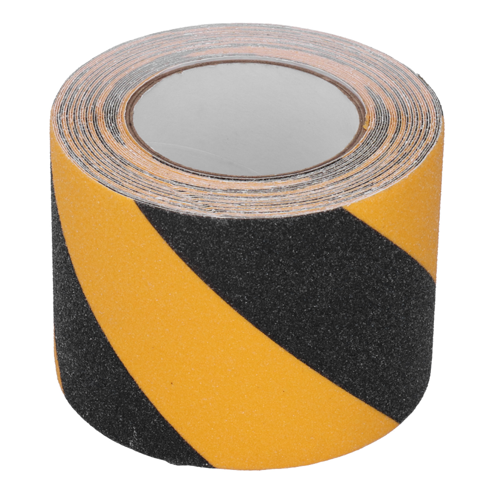 Gelbes Und Schwarzes Antirutsch-klebeband, 10 Cm X 10 M, Sicherheitsband Für Böden, Treppen Und Wände, Gut Sichtbar, Strapazierfähig, Für Den Innen- Und Außenbereich