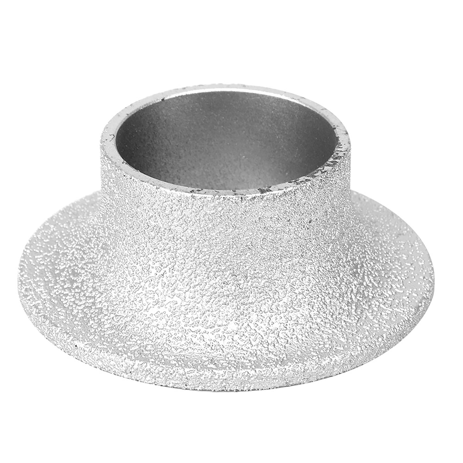 73 Mm Gelötete Diamantschleifscheibe Für Stein, Marmor Und Keramik – 25 Mm Höhe