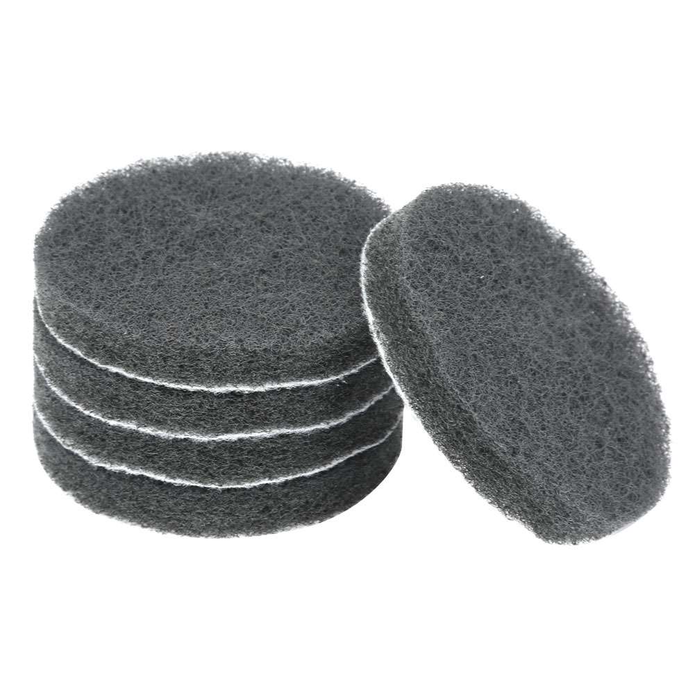 Selbstklebende Schleifscheiben, 75 Mm, Körnung 800, 5er-packung, Aus Pflanzenbasiertem Filz Für Präzises Polieren Und Ein Glattes Finish, Erhältlich Bei Manomano