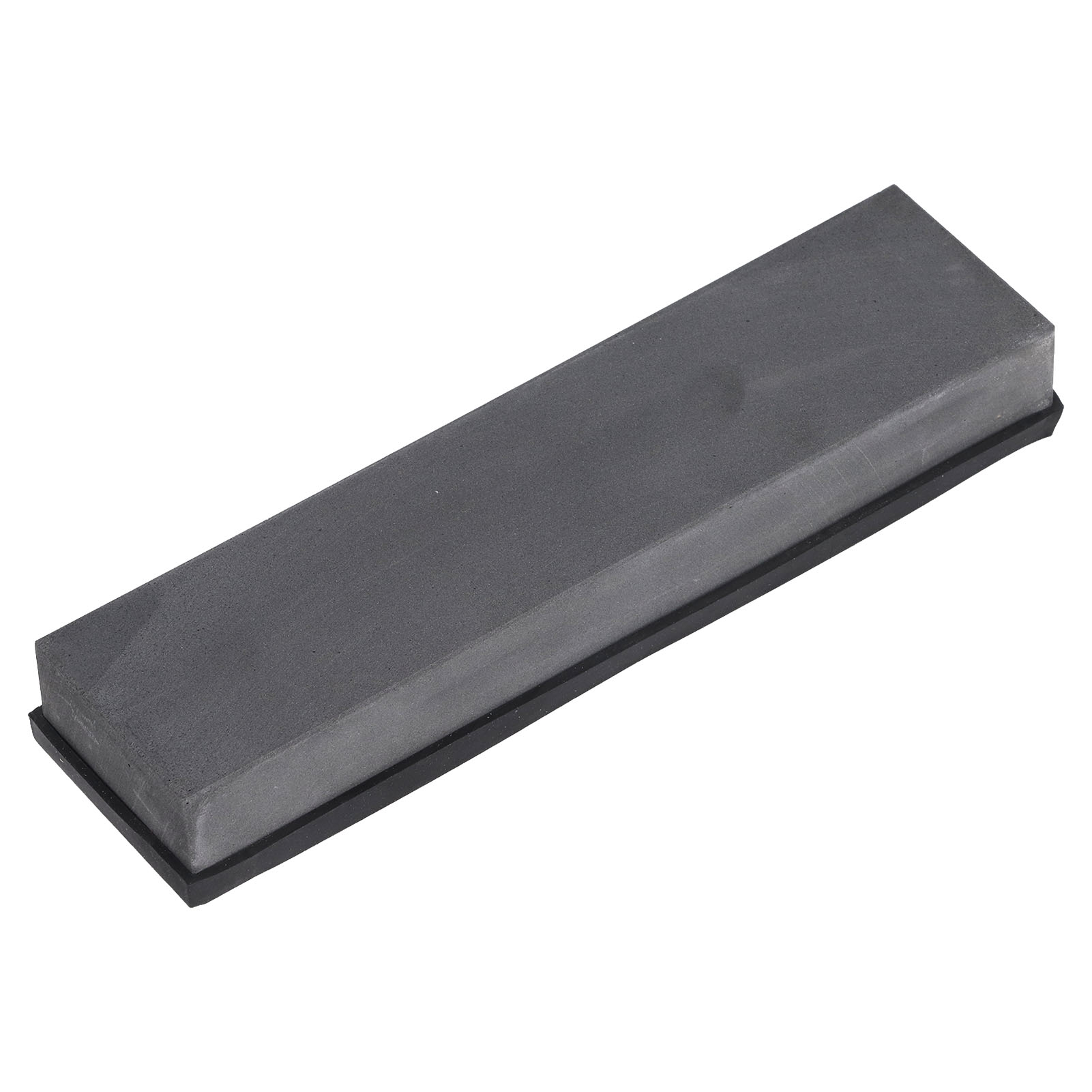 Toivize 800er-körnung Borcarbid-schärfstein, Rutschfeste Unterseite, 200 X 50 Mm, Präzises Schärfen