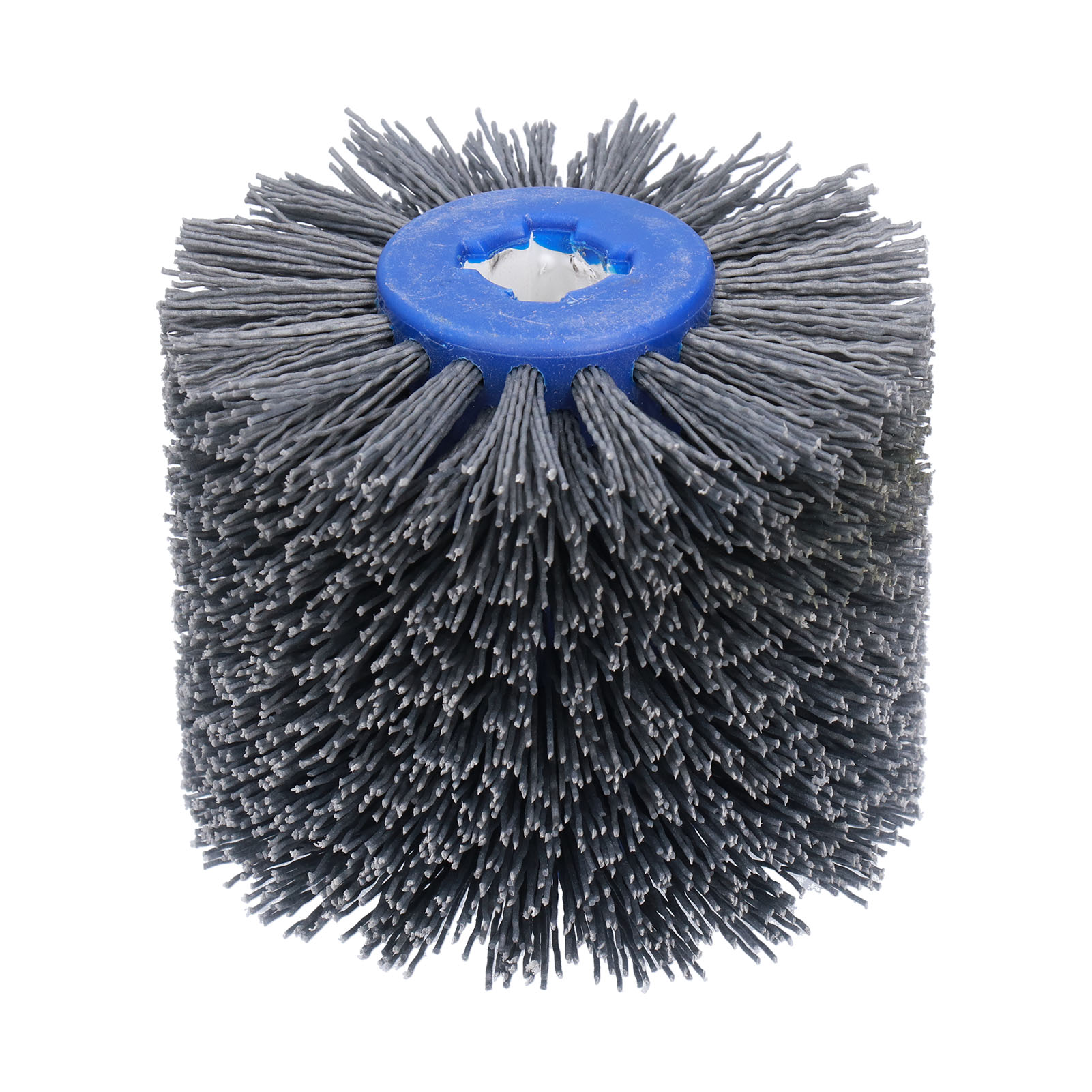 120 Mm Siliziumkarbid-schleifscheibe Mit 240er Körnung Und Gealterter Holzoptik Für Eichen- Und Mahagoni-paneeltüren, Restaurierung Und Antik-finish.