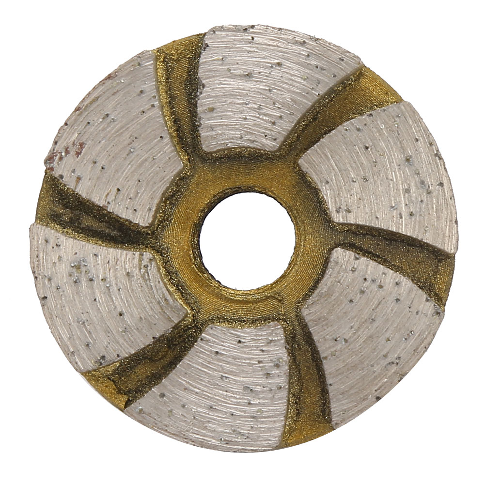 35-mm-diamantschleifscheibe In Schale Für Beton Und Granit – Winkelschleifer