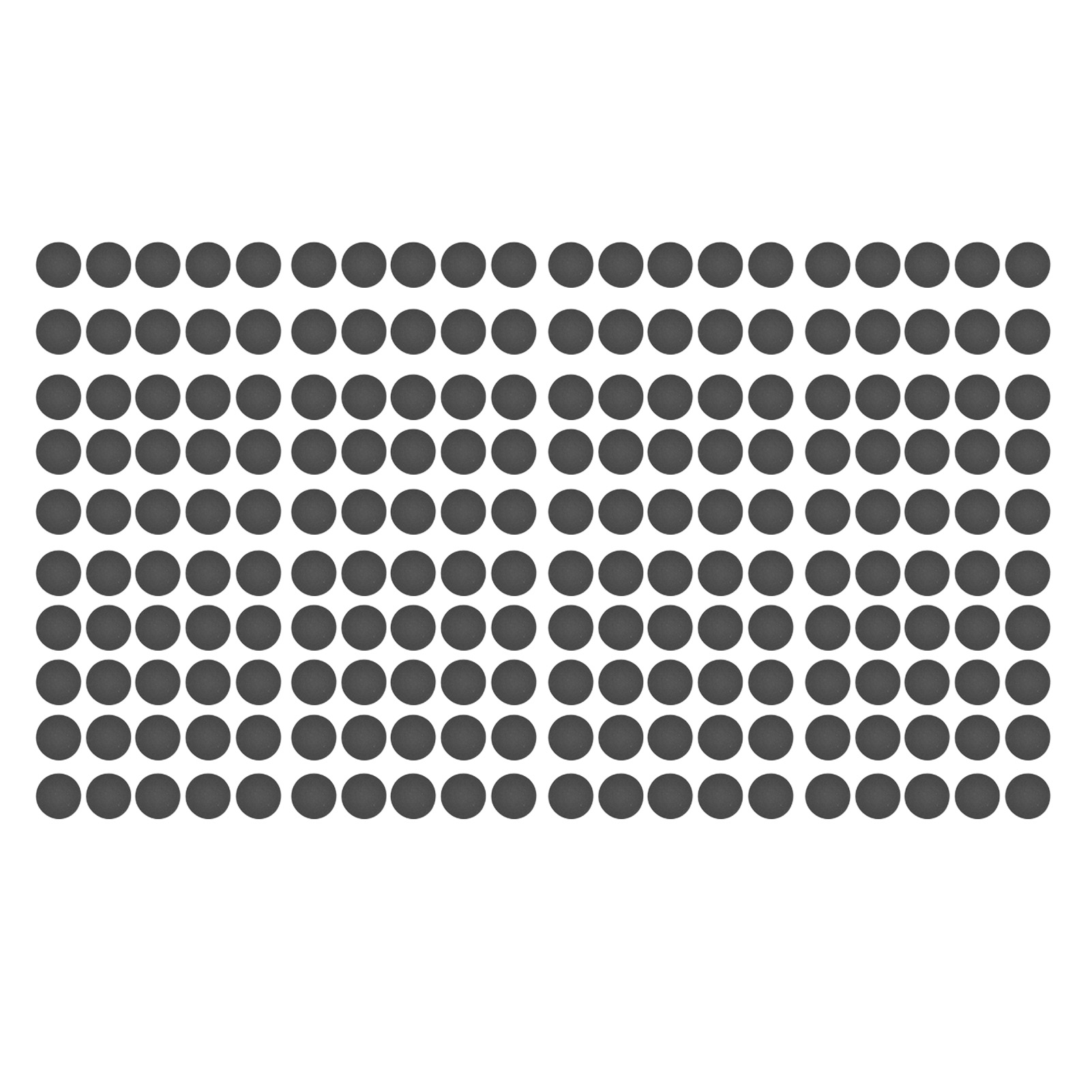 25-mm-schleifscheiben, Körnung 120, 200er-packung, Siliziumkarbid, Nass-/trockenschleifen, Automobilindustrie, Möbelindustrie