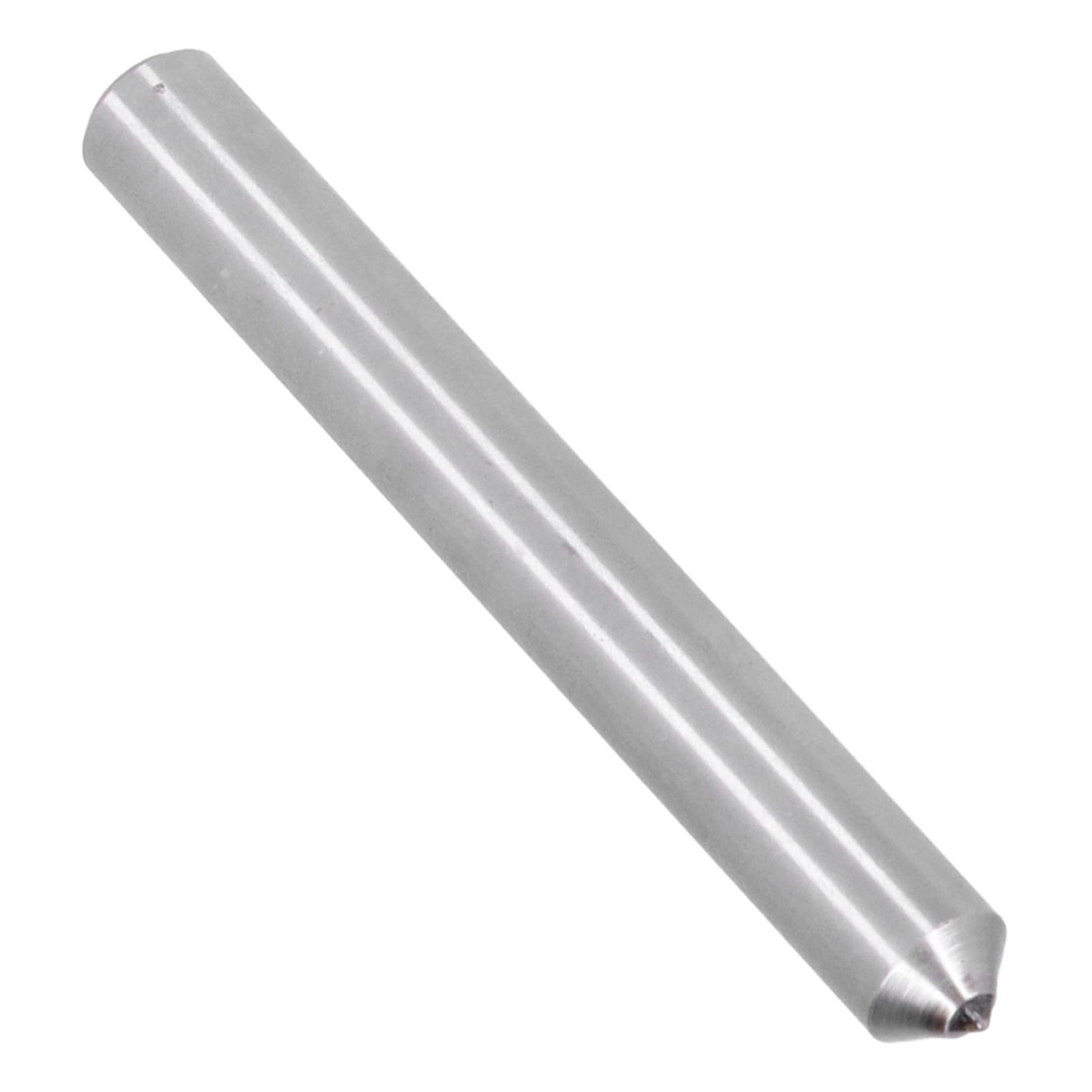 Toivize Abricht- Und Schleifscheibenhalter Mit 1-karat-diamantspitze Und Massivem Eisenkörper, Ø12mm L100mm, Für Präzises Und Dauerhaftes Schärfen.