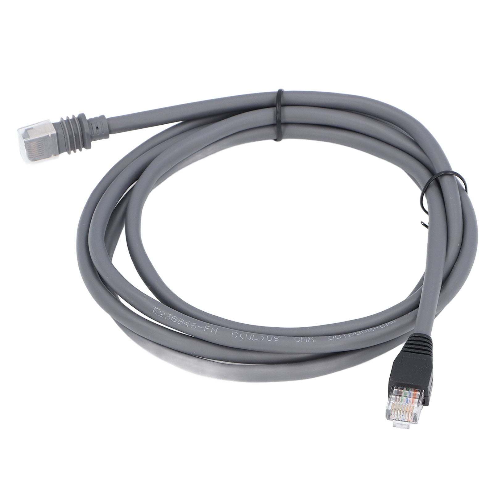 Ethernet-verlängerungskabel Für Satellitenantenne, Mini 2 M, Kristallstecker, Wasserdicht, Hohe Geschwindigkeit, Plug-and-play