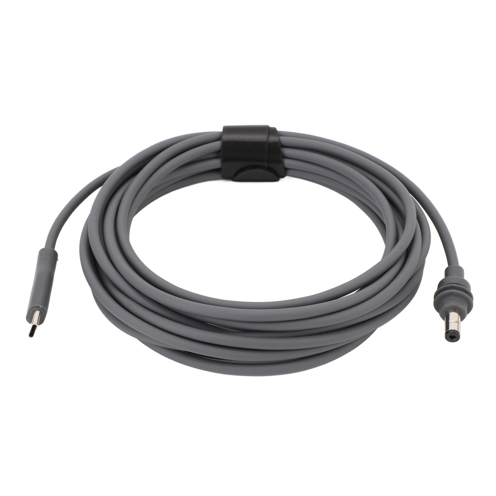 Dc-zu-usb-c-stromkabel Für Starlink Mini, 10 M, Wasserdicht, Robuste Gummikonstruktion, Ideal Für Den Außeneinsatz