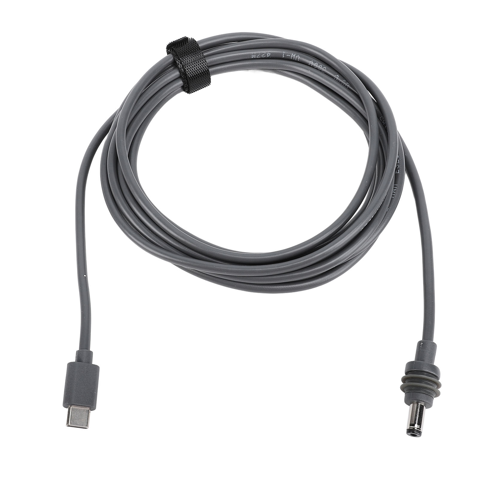Usb-c-auf-dc-stromkabel Für Starlink Mini – 7 M, Wasserdicht Mit Robustem Gummi, Ideal Für Outdoor-aktivitäten Und Den Einsatz Im Wohnmobil