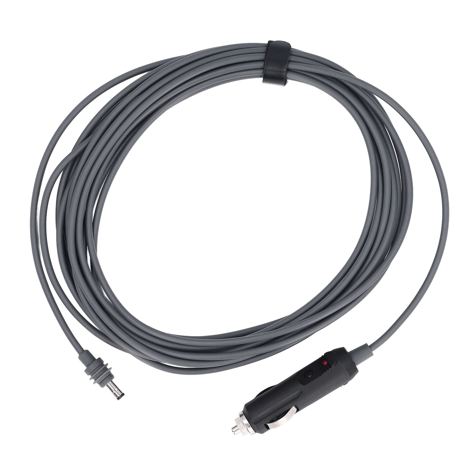 Wasserdichtes Gleichstromkabel Für Starlink Mini, 15 M, Robustes Pvc, Zigarettenanzünderstecker, Für Fahrzeuge, Boote Und Den Außeneinsatz