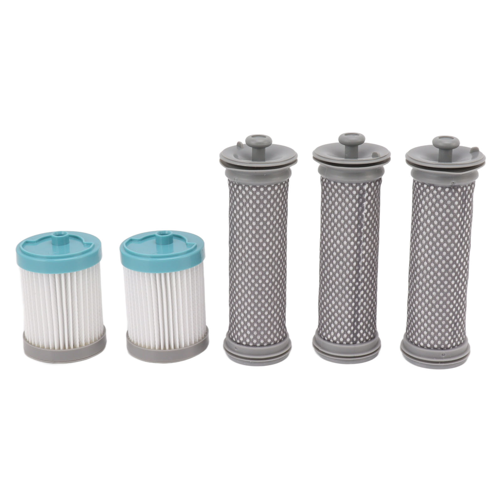 5-teiliges Ersatzfilter-set Für Tineco A10 A11 Ea10 Pure One S11 X Hepa-hochleistungsstaubsauger