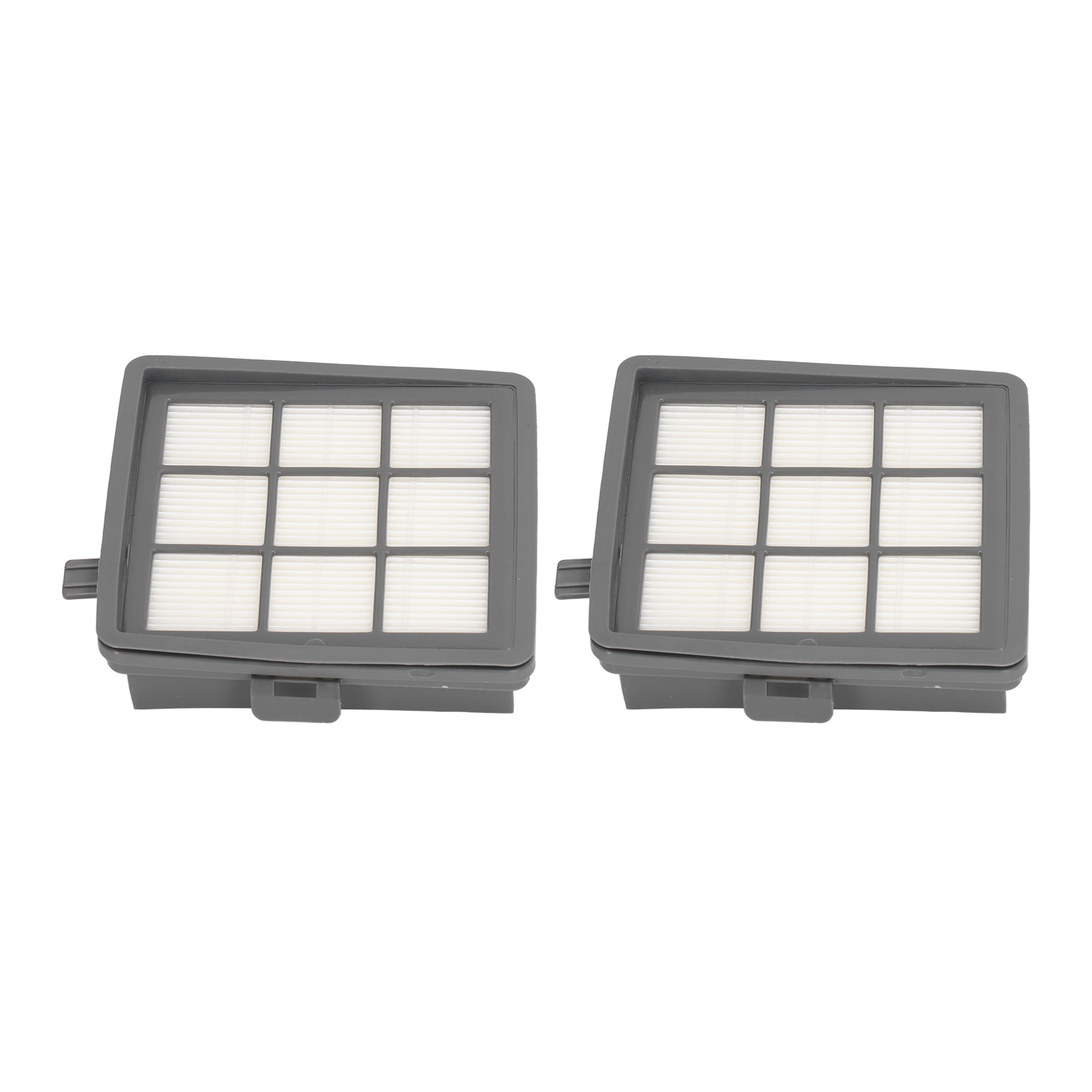 2er-pack Hepa-filter Für Bissell Staubsauger 160-2084 1154 1161 Hohe Leistung – Fängt Staub Und Allergene Auf