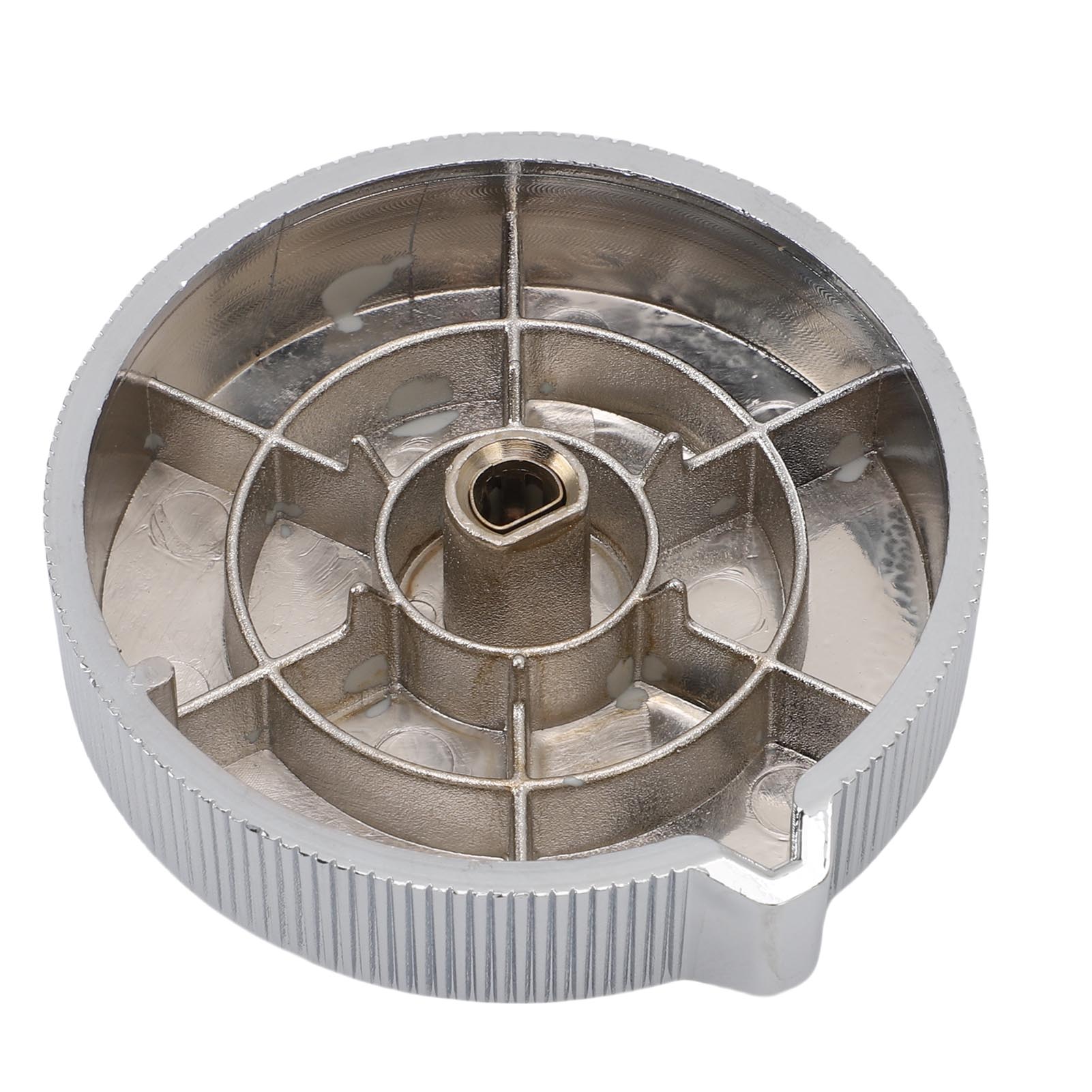 Timerknopf Für Waschmaschine/trockner (ap7215386, Ps17216137, Eap17216137, 4980008) Aus Robustem Und Präzisem Abs-kunststoff