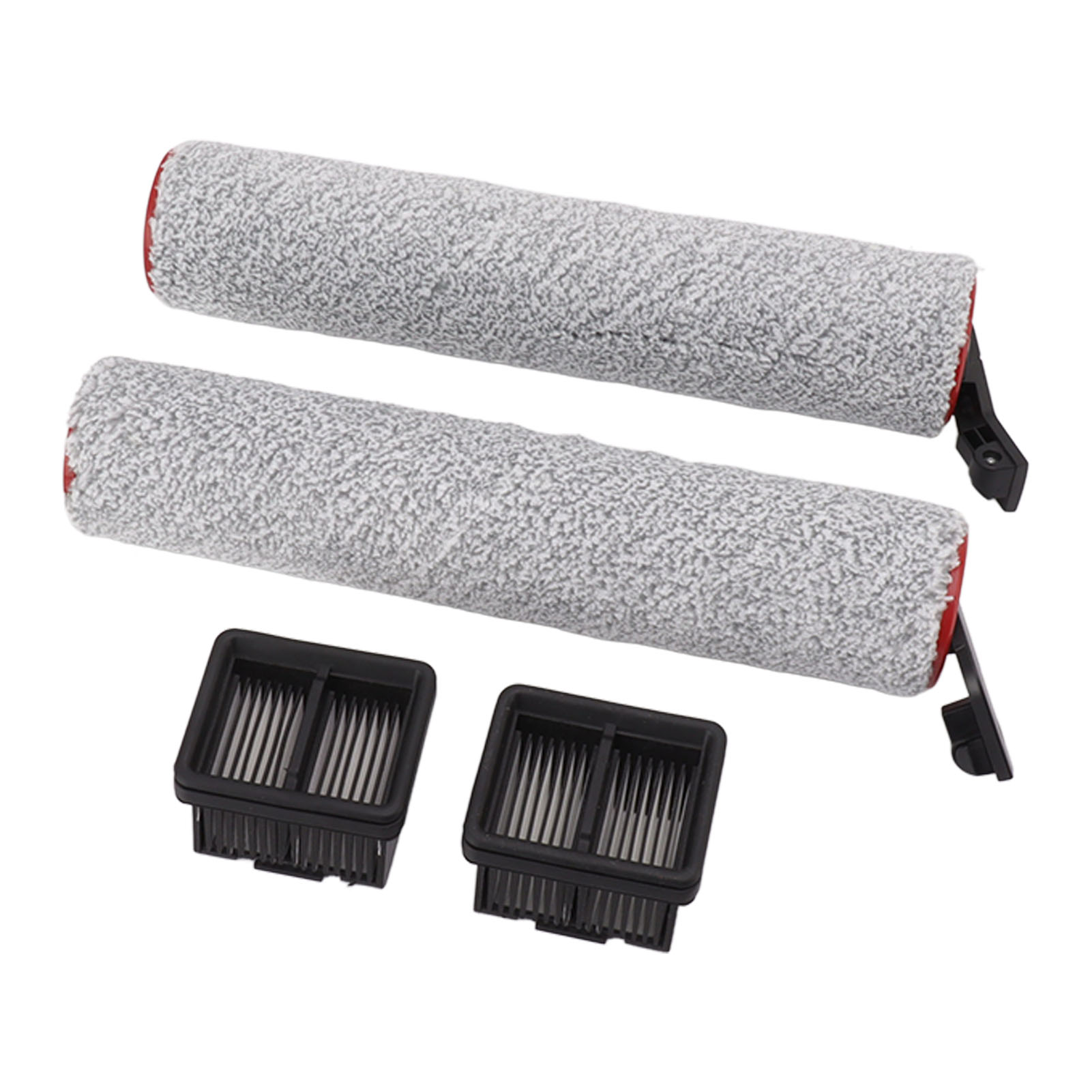 Set Mit 2 Hauptbürsten Und 2 Hepa-filtern Für Dreame H13 M13 Staubsauger – Hocheffizienter Ersatz