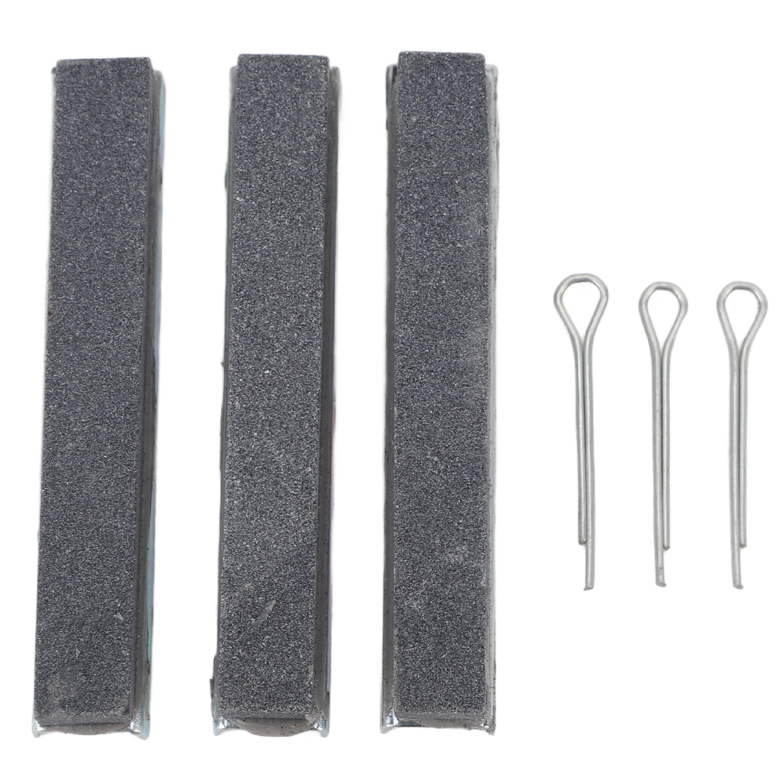 Satz Mit 3 Zylinderbohrsteinen (2 Zoll) Für 3-backen-werkzeuge, Hochbeständiges Metallschleifmittel, Automotorreparatur