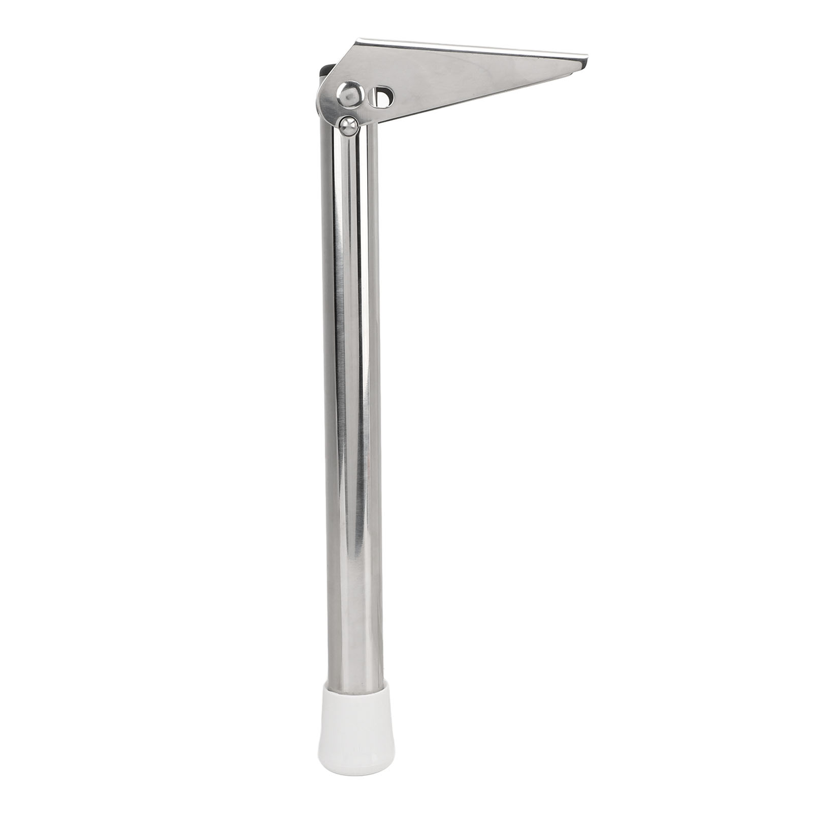 Toivize 8423sl13 Bootssitzstütze, Edelstahl 304, Um 90° Nach Links Verstellbar, 33 Cm