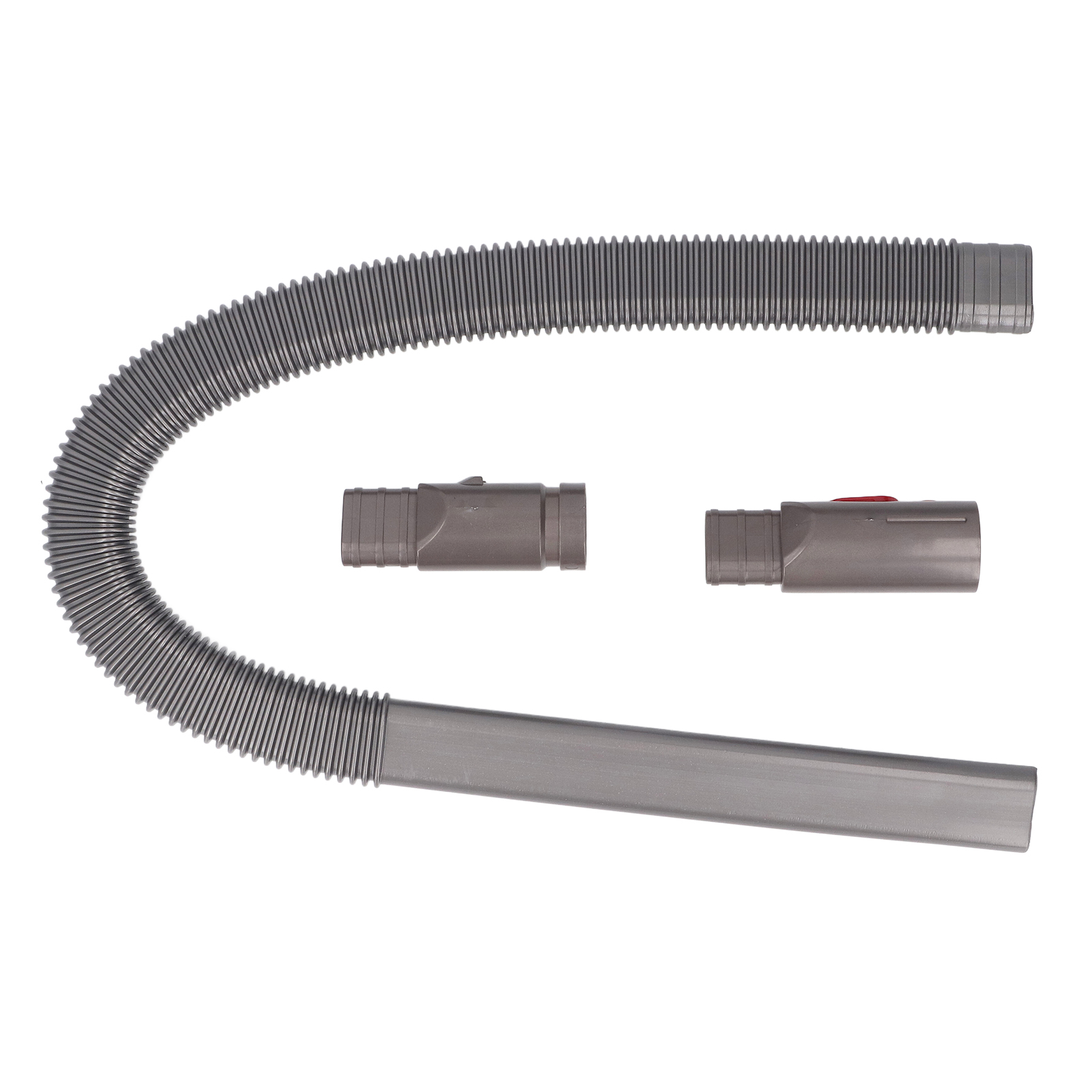 Flexibler Schlauch Für Dyson V6 Bis V15, 81 Cm, Abs, Zubehör Zur Reinigung Von Wäschetrocknerabluftkanälen Mit 2 Anschlüssen