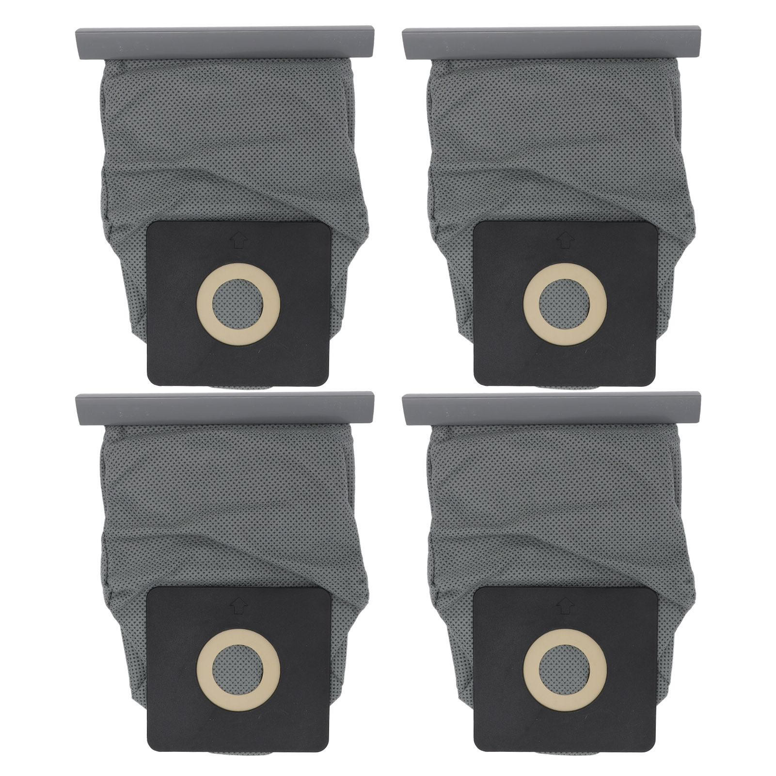 Philips Staubsaugerbeutel Fc8334 Fc8336 Fc8338 Fc8344 Fc8347 Fc8348 Fc8349 Fc8188 Fc8189, Vliesstoff, 4er-pack