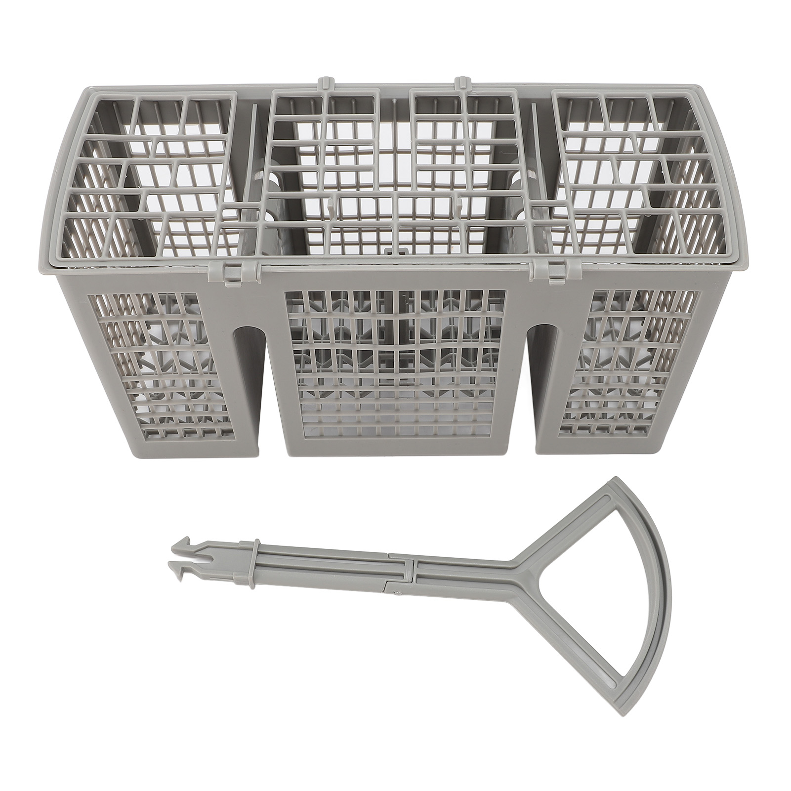 Universeller Besteckkorb, Bpa-frei, 22 X 9 X 11,5 Cm, Robust Und Praktisch Für Geschirrspüler Von Siemens Und Bosch, Optimale Aufbewahrung