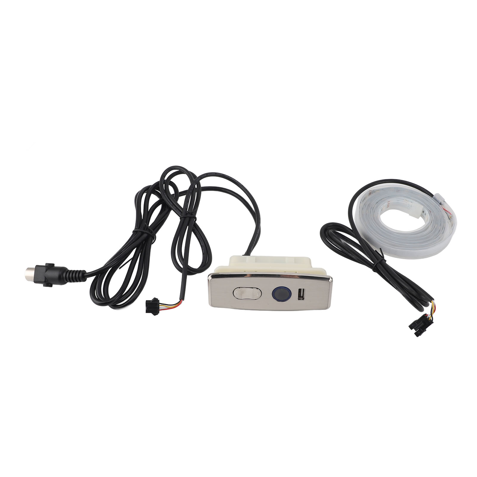 Fernbedienung Für Elektrischen Relaxsessel, 5-poliger Schalter Mit Integriertem Led-streifen, Modernes Und Robustes Design