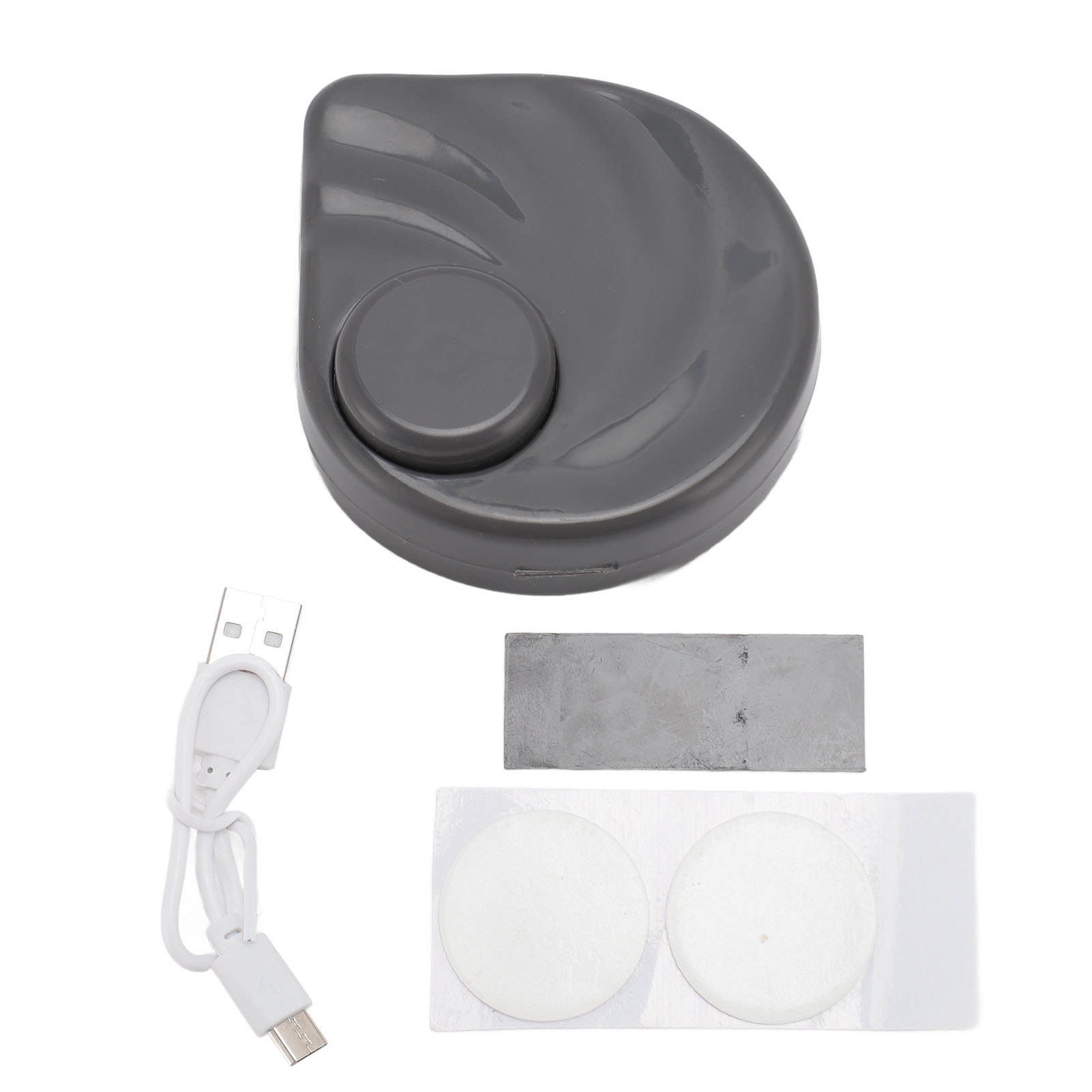 Toivize Led-staubdetektorleuchte Für Staubsauger, Grünes Licht, Kompatibel Mit Shark, Bissell, Dyson, Usb-aufladbar
