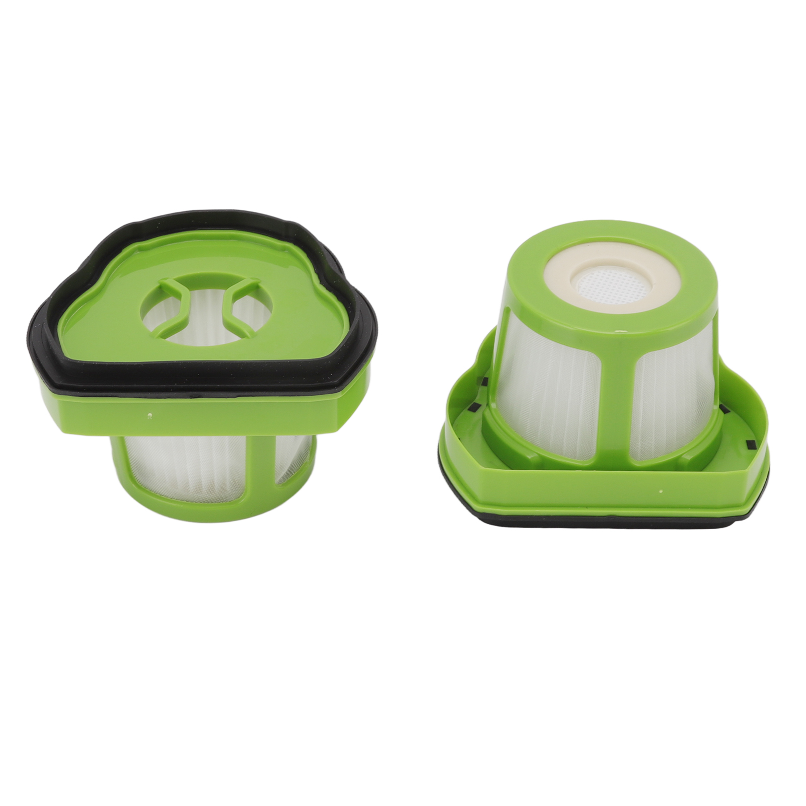 2er-pack Ersatzfilter Für Den Bissell 1782 Pet Hair Eraser Staubsauger, Kompatibel Mit Abs Und Hepa, Hohe Effizienz