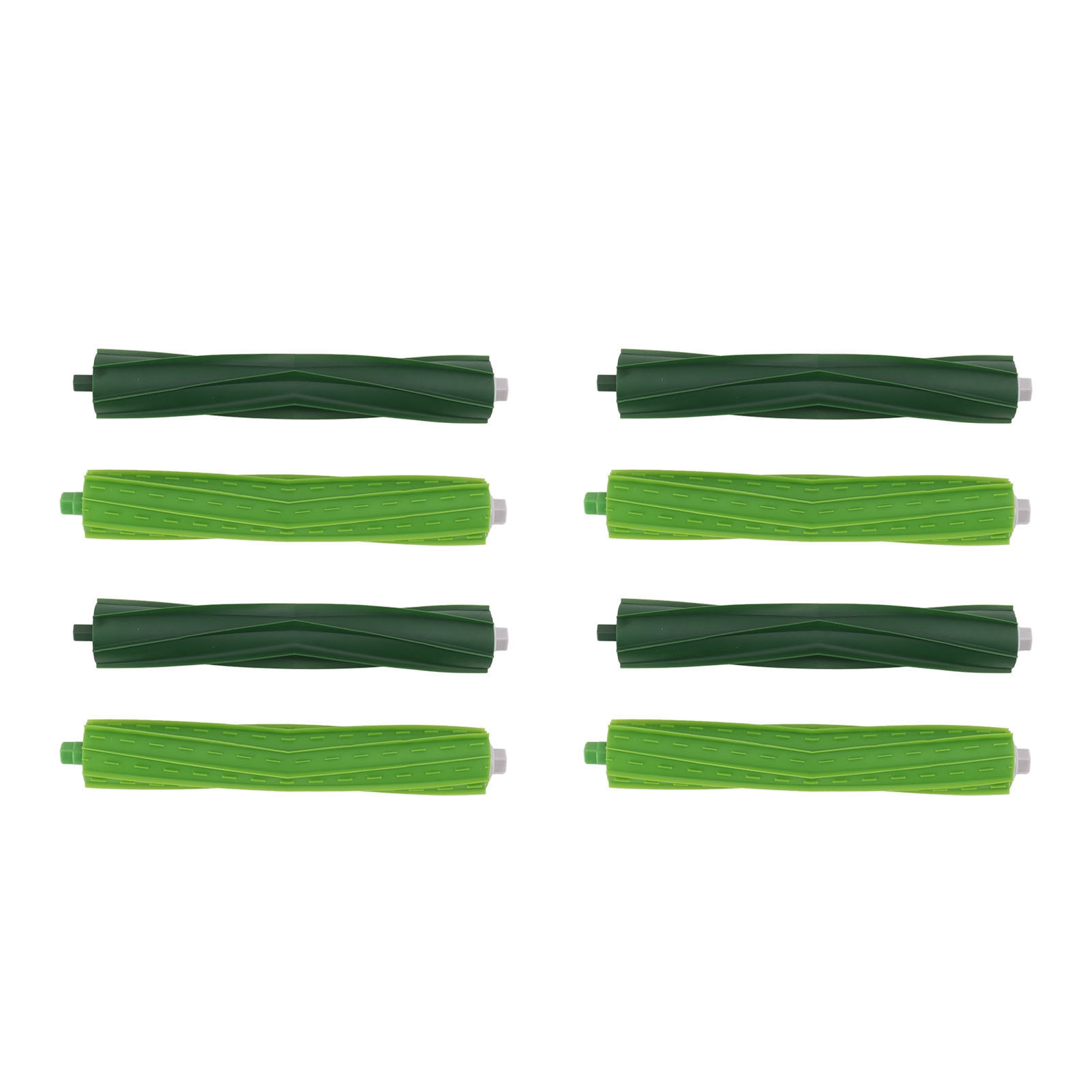 Set Mit 4 Hauptbürsten Für Roomba J7, I7, I3 Und E5, Ersatzteile Aus Silikon Und Abs, Kompatibel Mit Modellen Der I- Und E-serie.