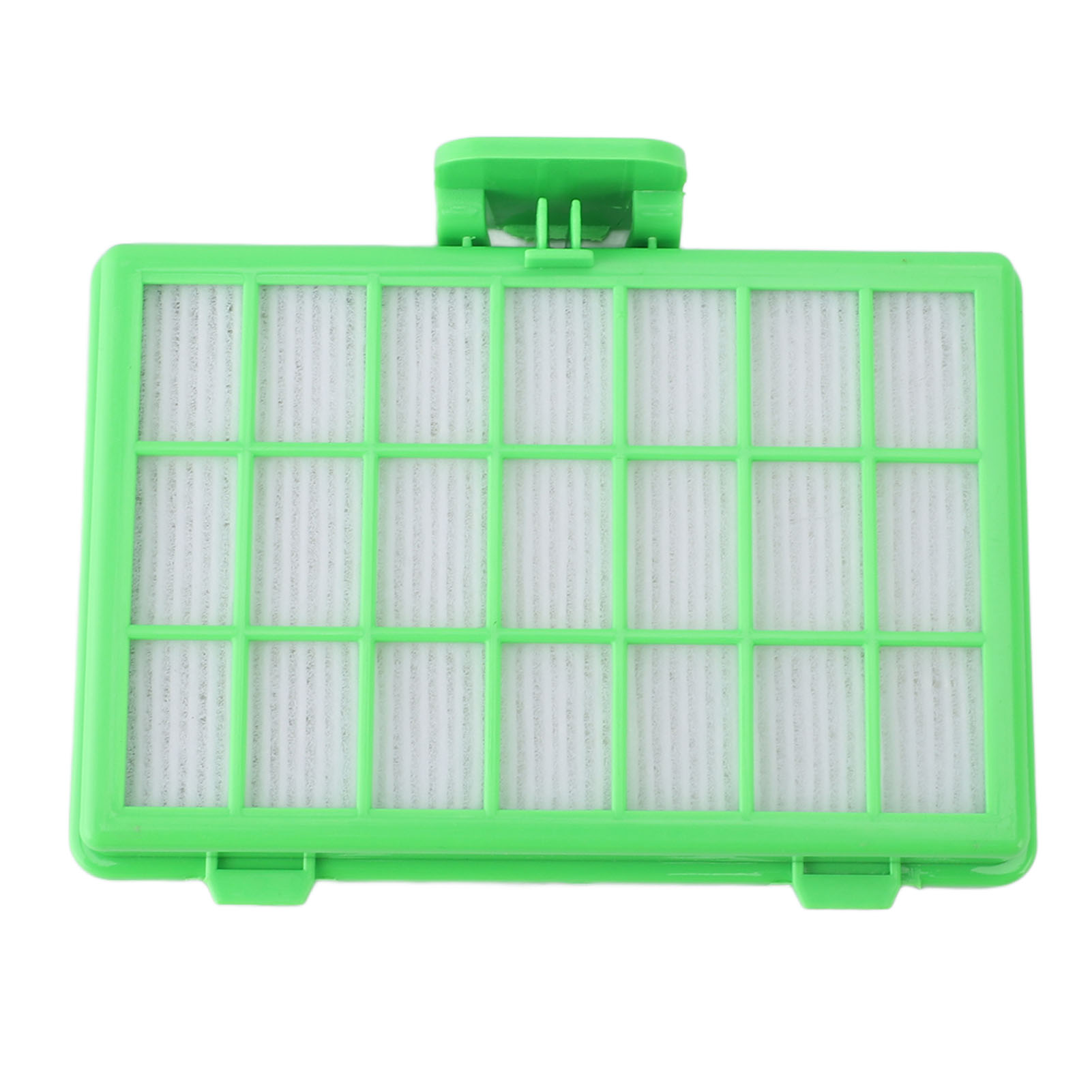 2er-pack Hepa-filter Für Rowenta Staubsauger Zr0037, R02033 Und Ro2052, Aus Abs, Einfacher Und Effizienter Filterwechsel