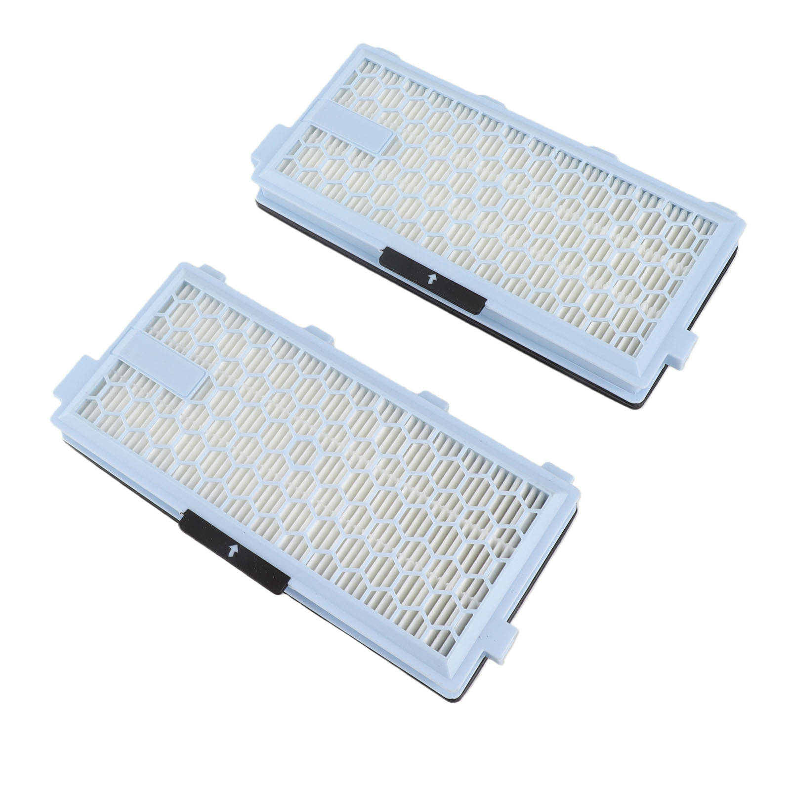 2er-pack Aktivkohlefilter Für Miele C1 Staubsauger – Hohe Effizienz Gegen Gerüche Und Feinstaub
