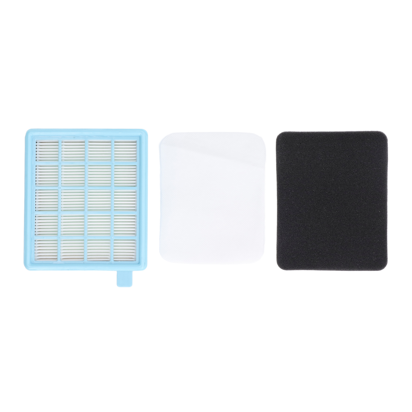 3er-pack Staubsaugerfilter Für Philips Fc8470 Fc8471 Fc8472 Fc8473 Fc8474 Fc8476 Fc8477 Hepa-baumwollschaumstoff-ersatz