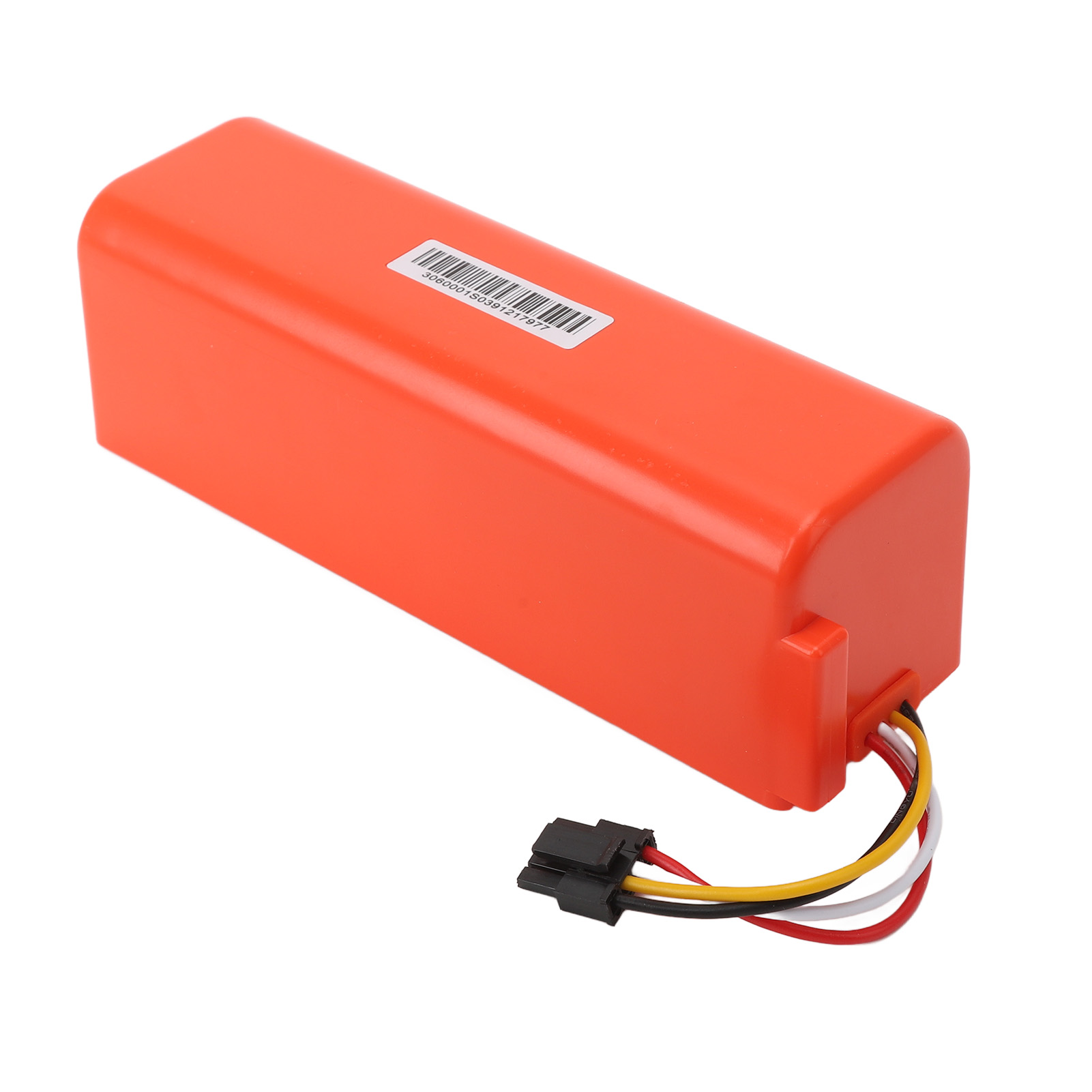 Ersatzakku Für Xiaomi Roborock S5 S6 Mi 1s Saugroboter, Hohe Kapazität 5200 Mah, Lange Akkulaufzeit